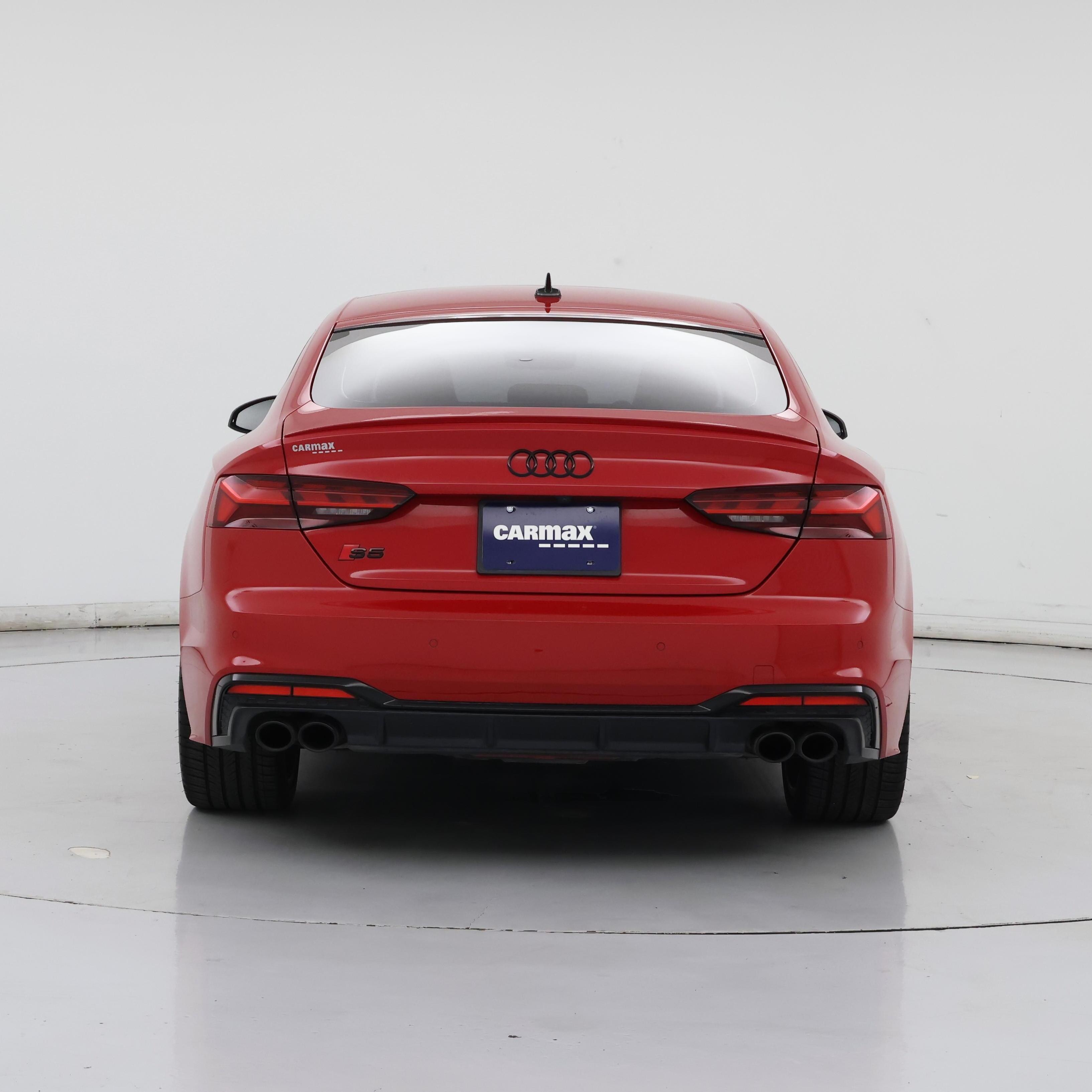 Thumbnail: 2023 Audi S5 - 6