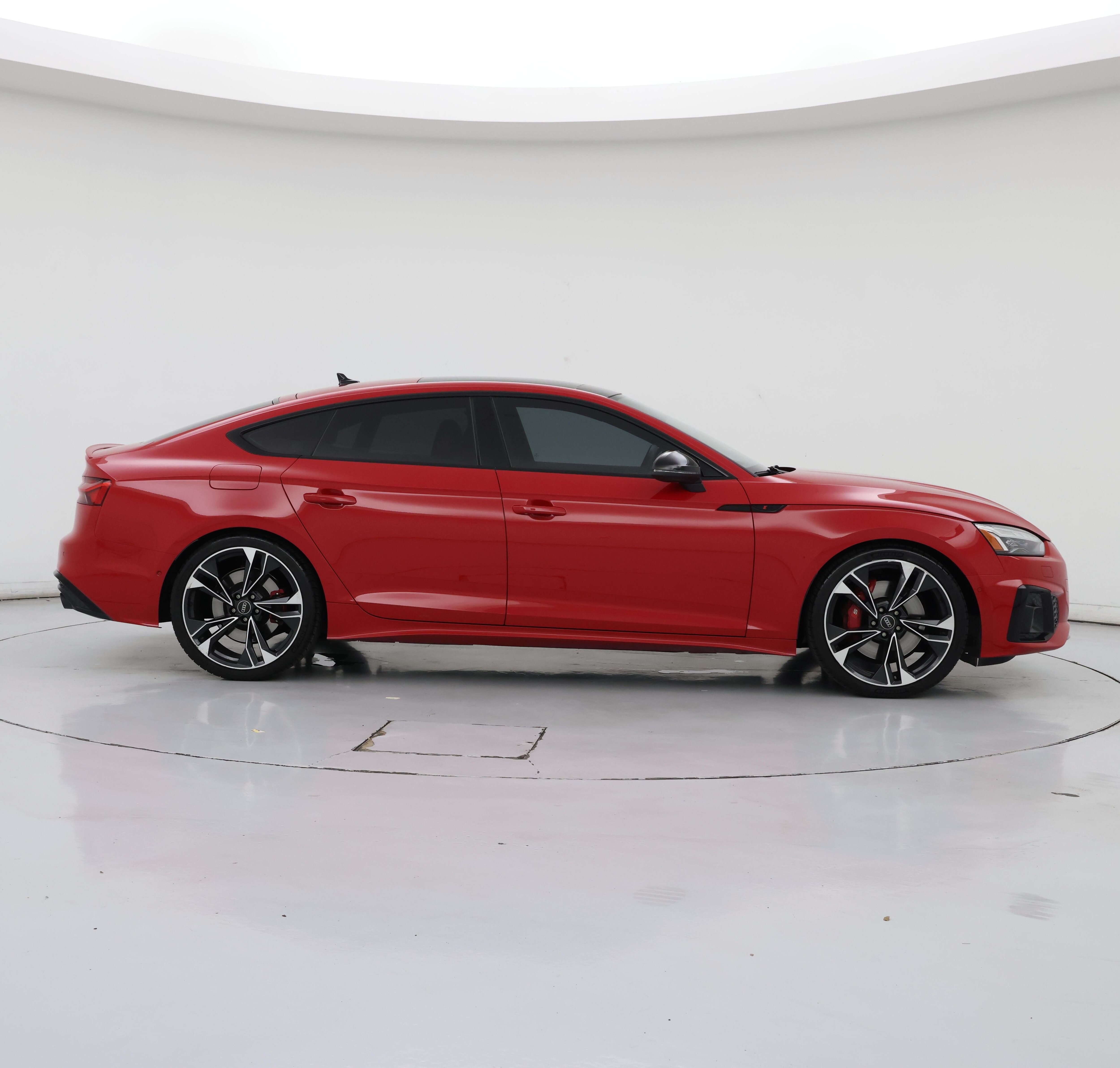 Thumbnail: 2023 Audi S5 - 7