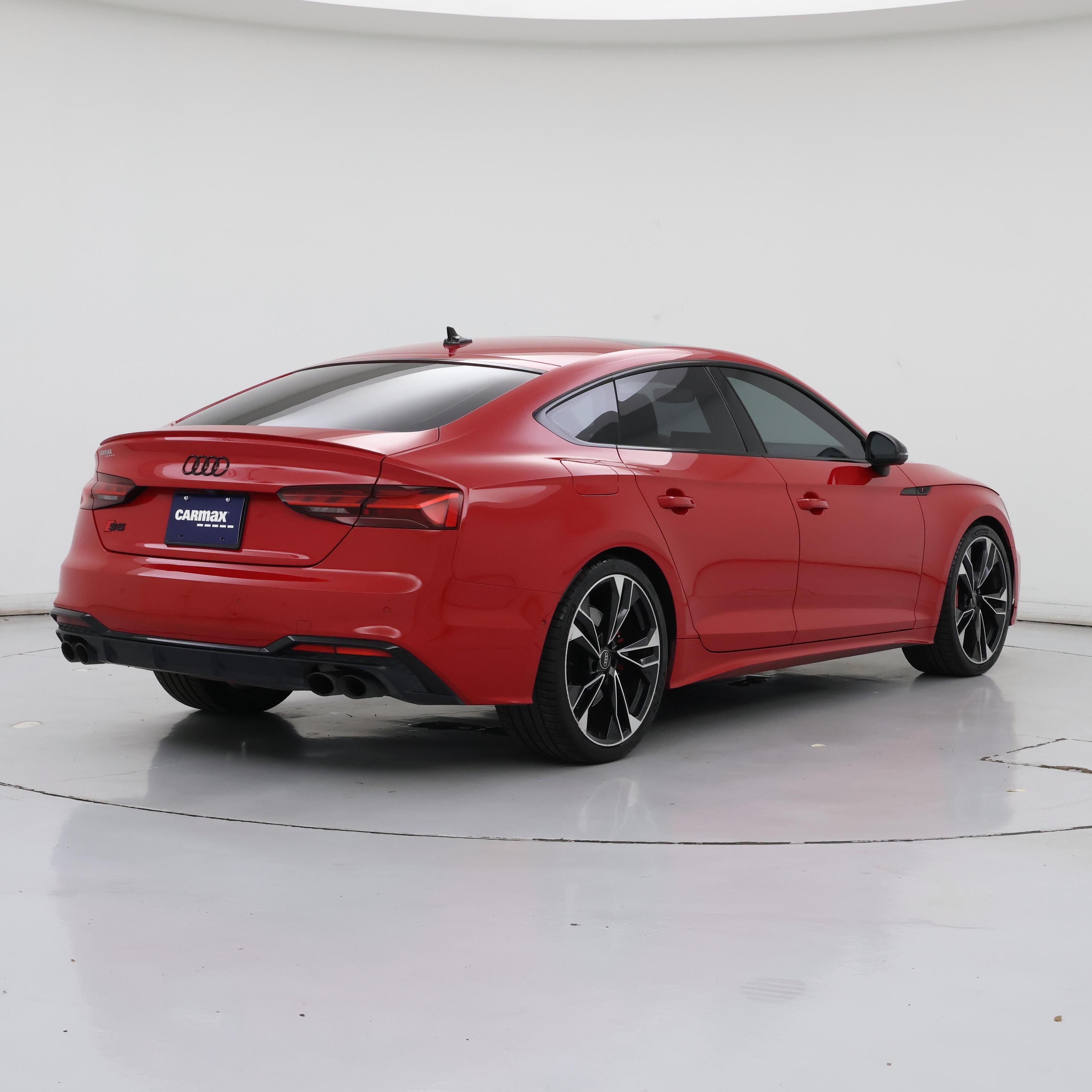 Thumbnail: 2023 Audi S5 - 8