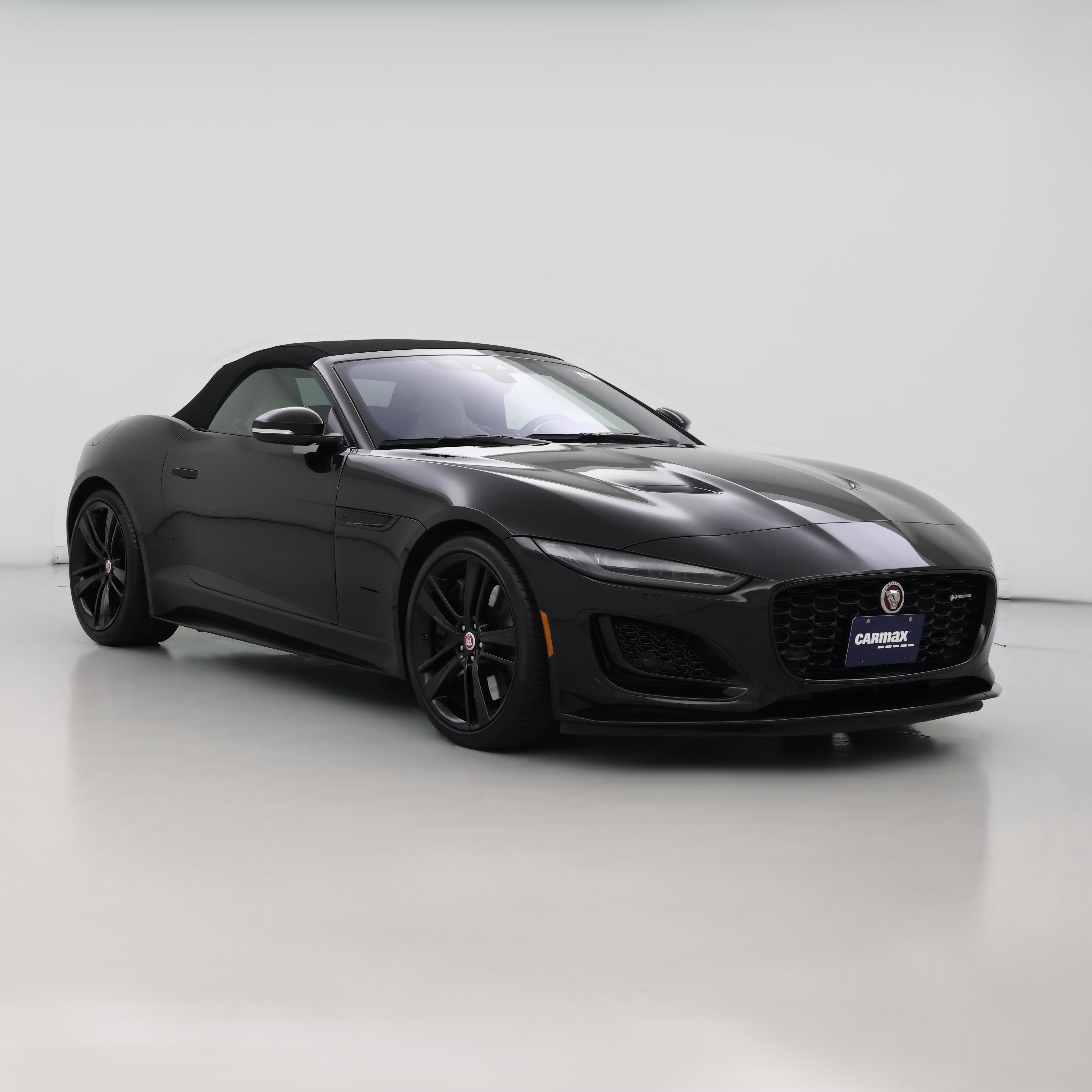 Thumbnail: 2021 Jaguar F-Type - 1