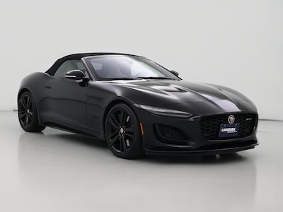 2021 Jaguar F-Type R-Dynamic
