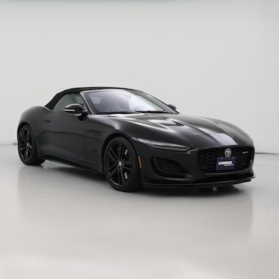 2021 Jaguar F-Type R-Dynamic