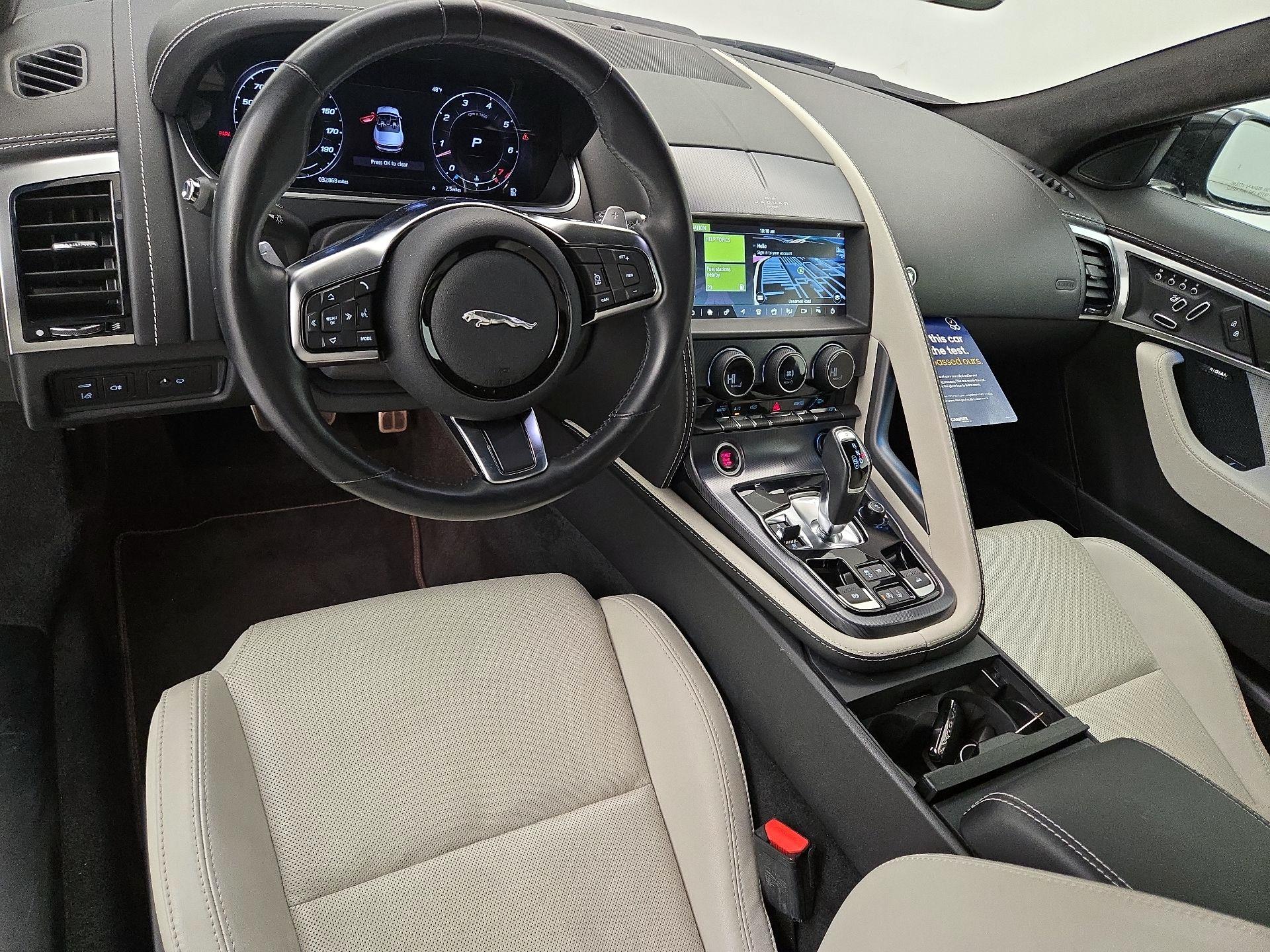 Thumbnail: 2021 Jaguar F-Type - 9