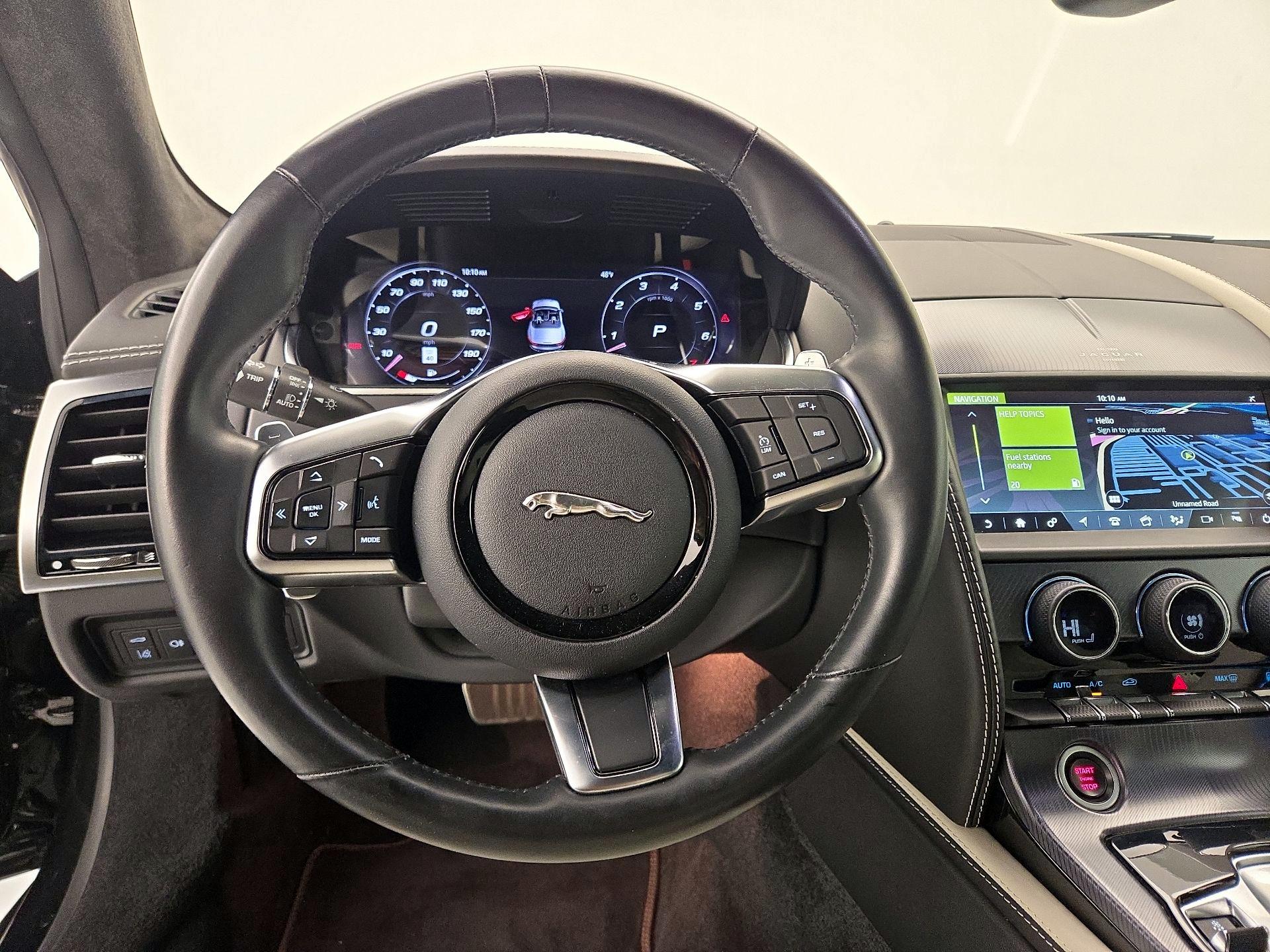 Thumbnail: 2021 Jaguar F-Type - 10