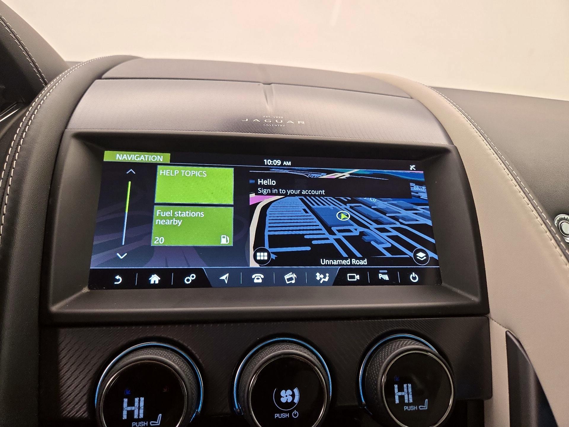 Thumbnail: 2021 Jaguar F-Type - 14