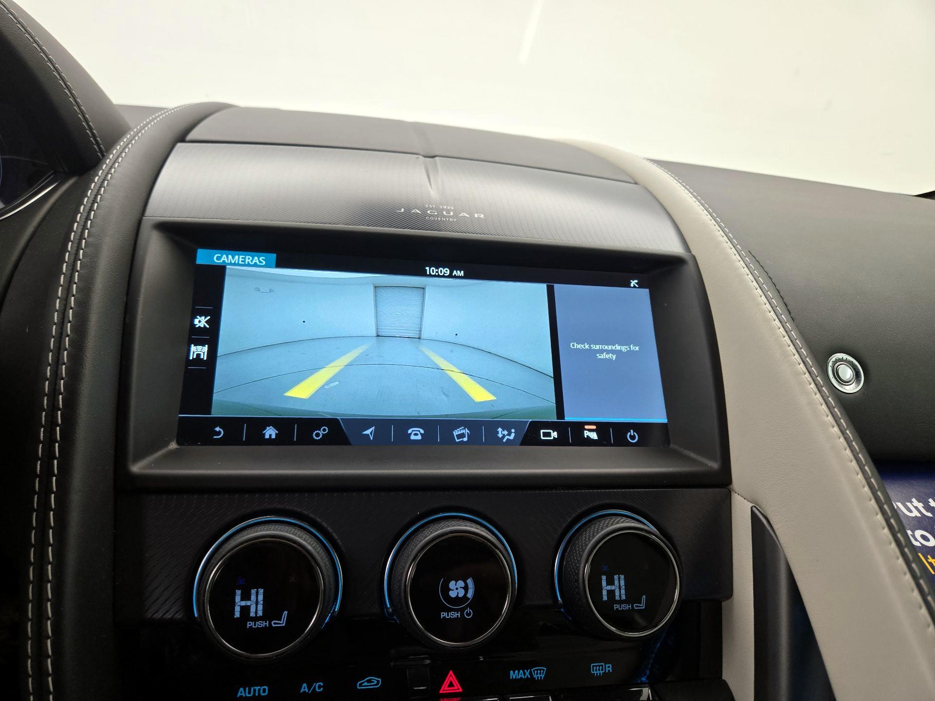 Thumbnail: 2021 Jaguar F-Type - 15