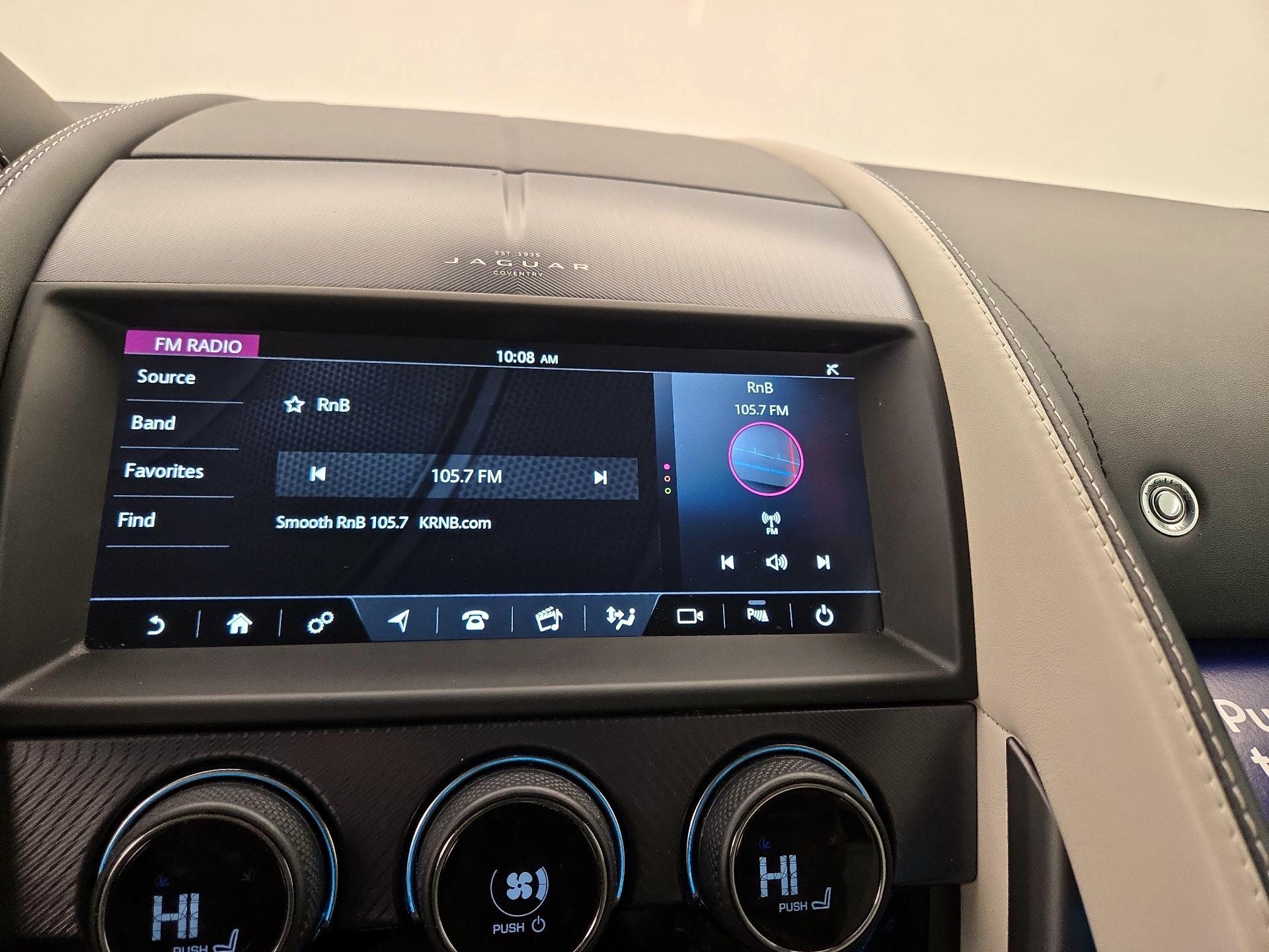 Thumbnail: 2021 Jaguar F-Type - 16