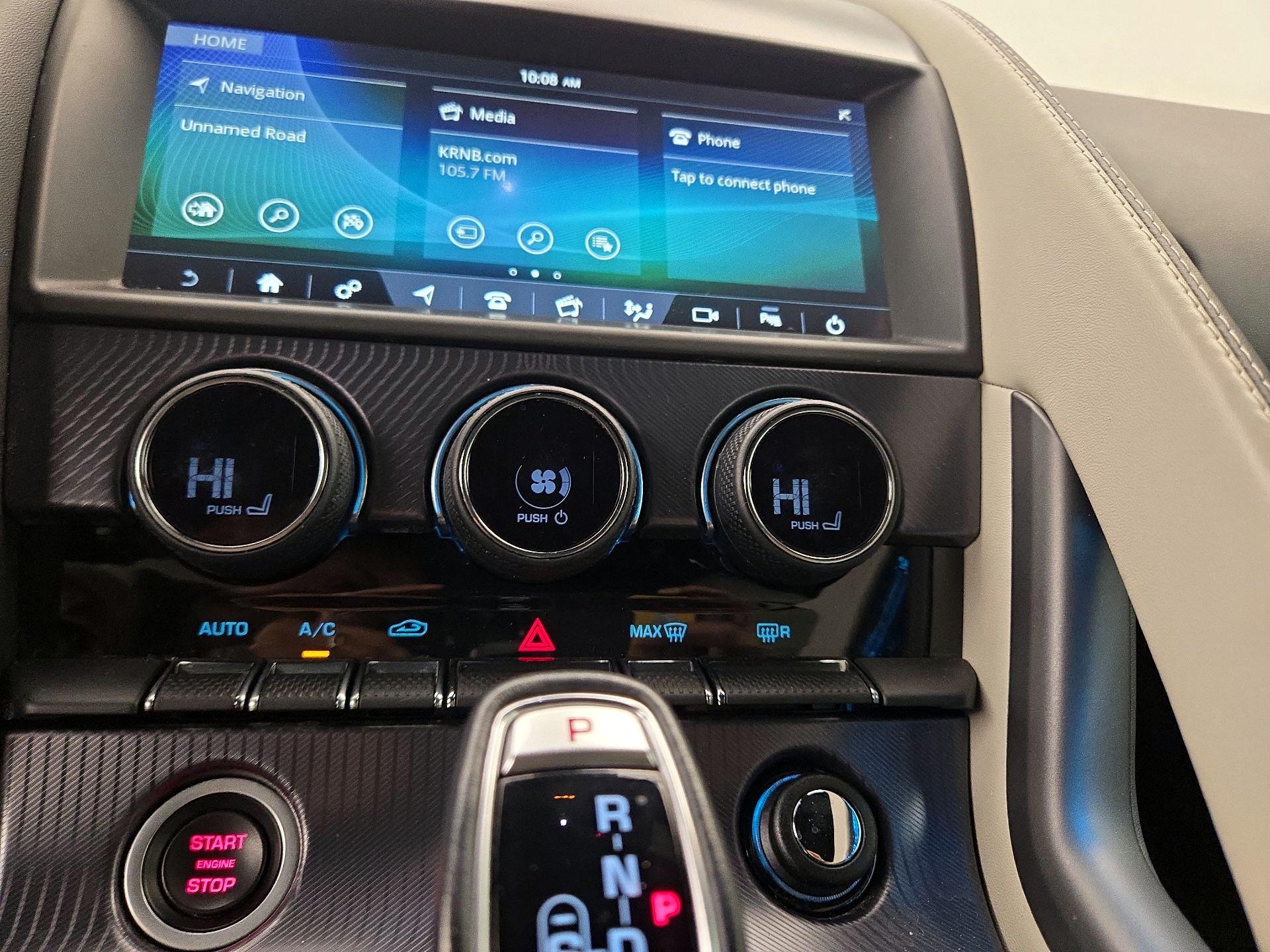 Thumbnail: 2021 Jaguar F-Type - 17