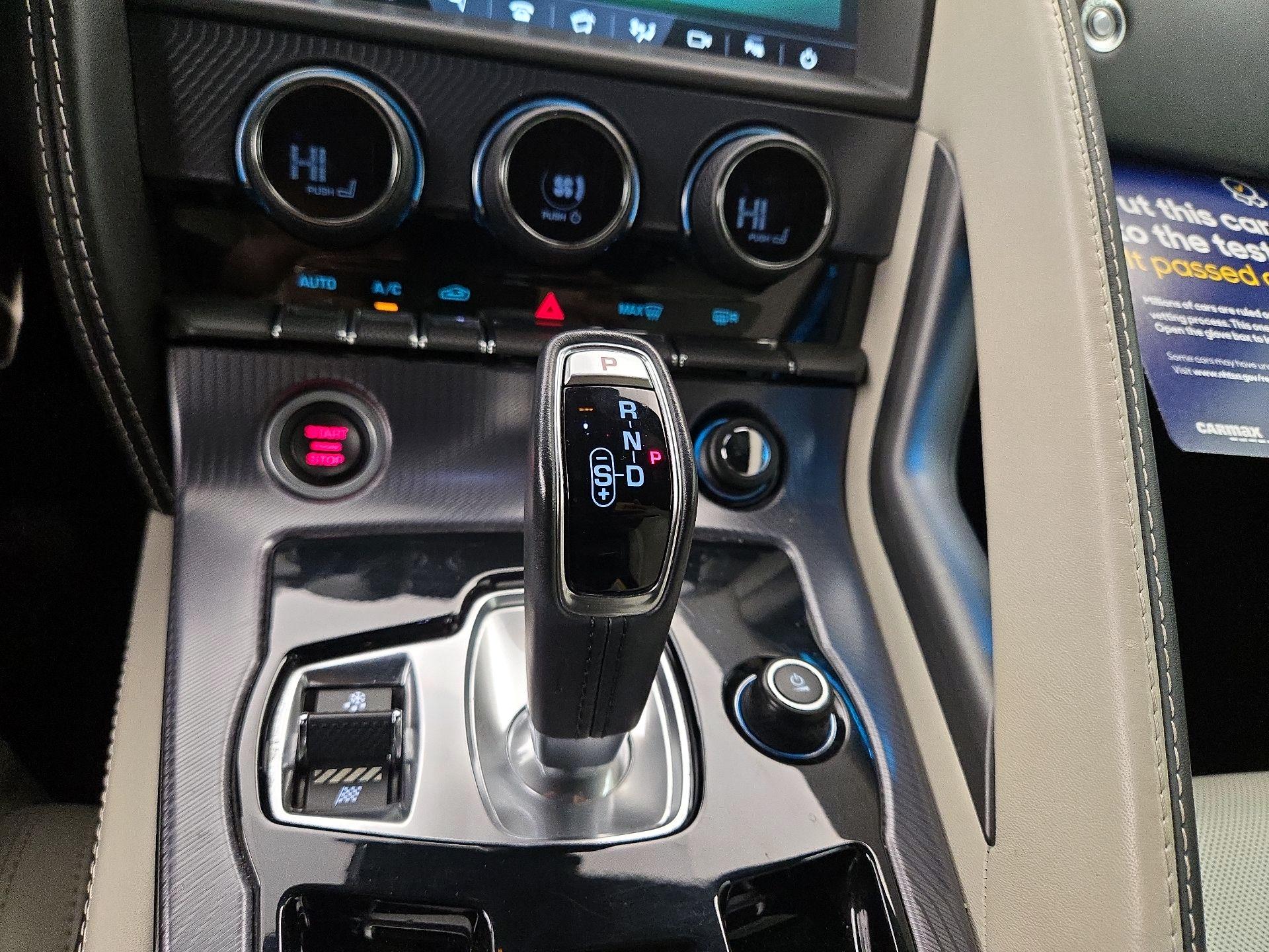 Thumbnail: 2021 Jaguar F-Type - 18