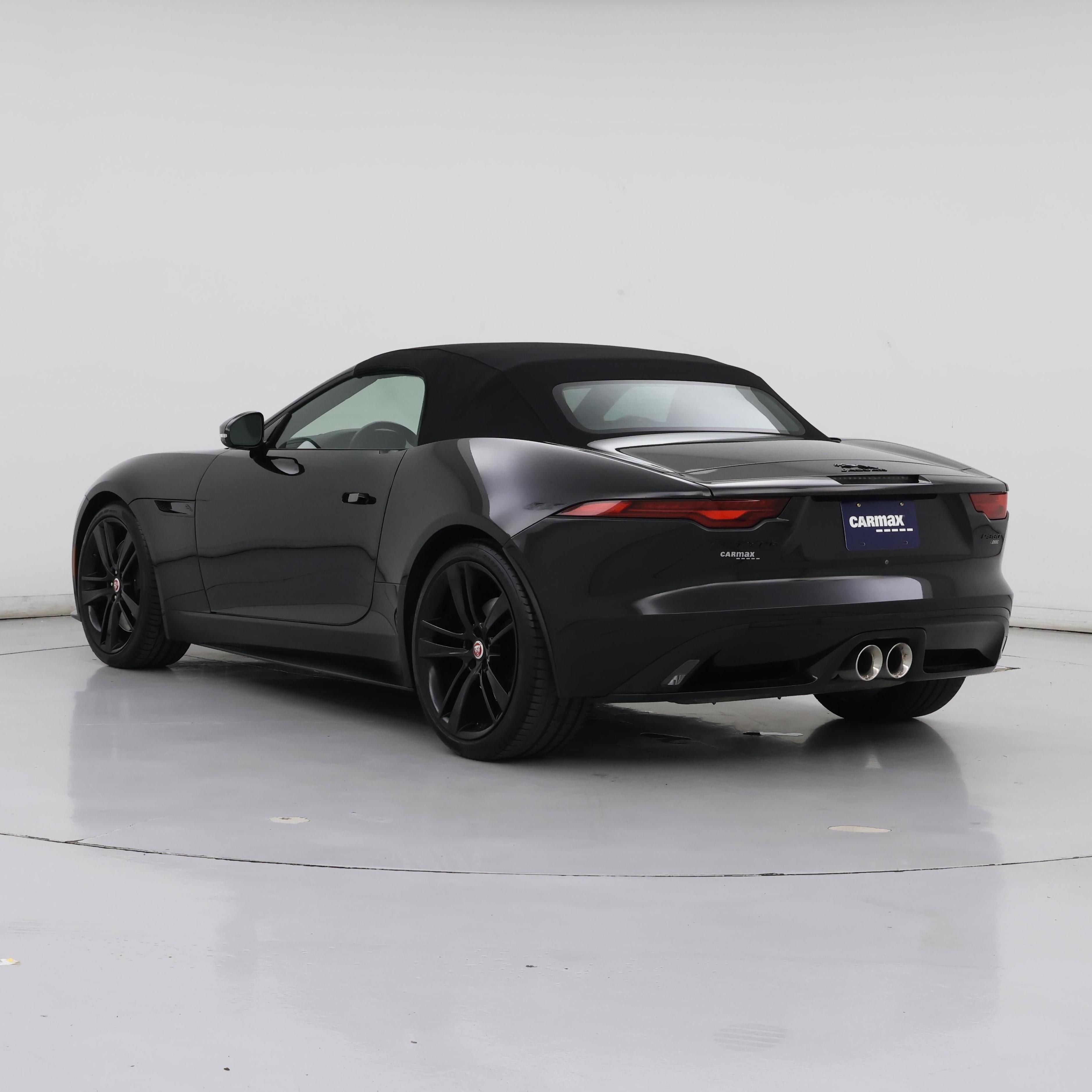 Thumbnail: 2021 Jaguar F-Type - 2