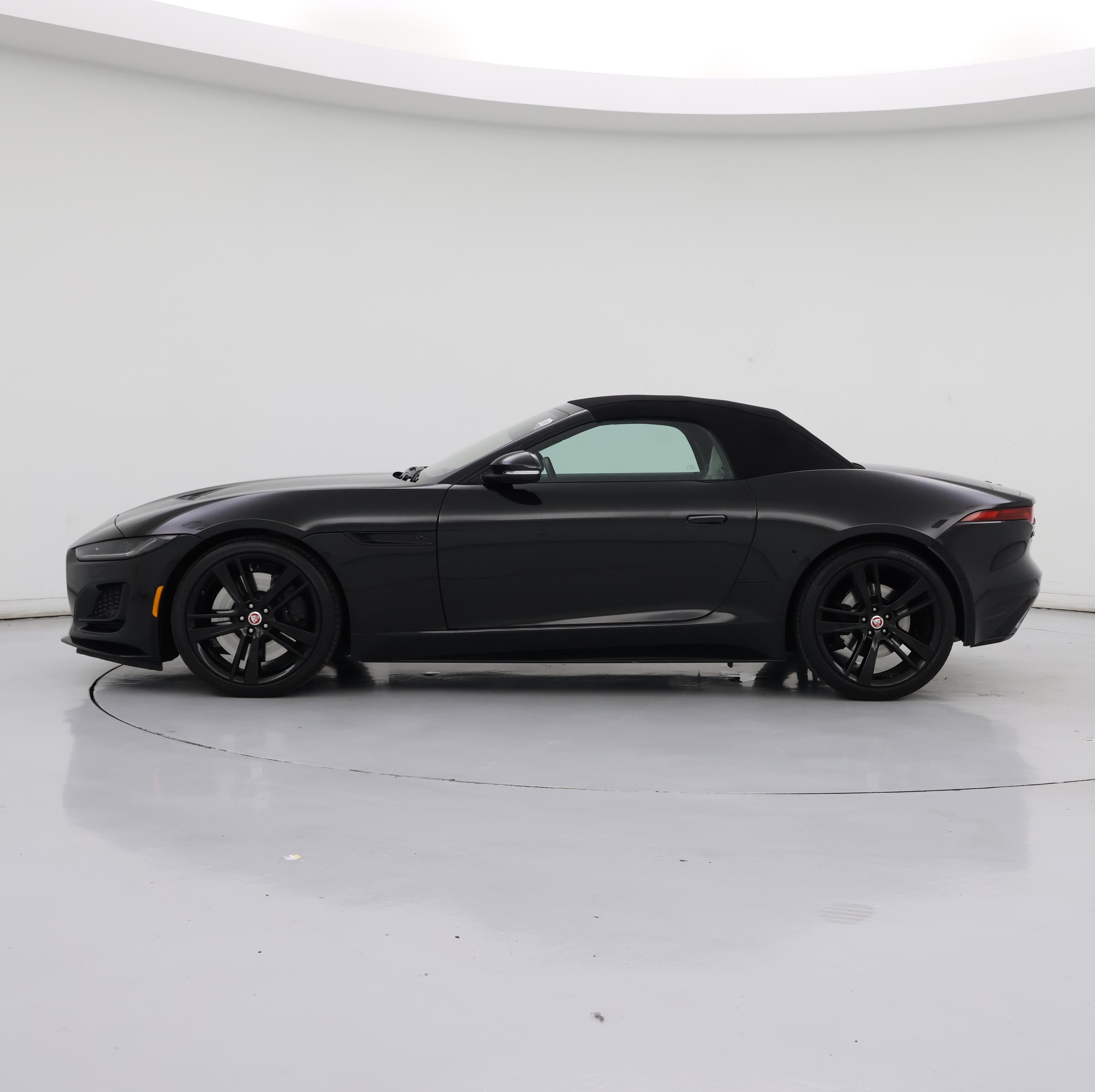 Thumbnail: 2021 Jaguar F-Type - 3