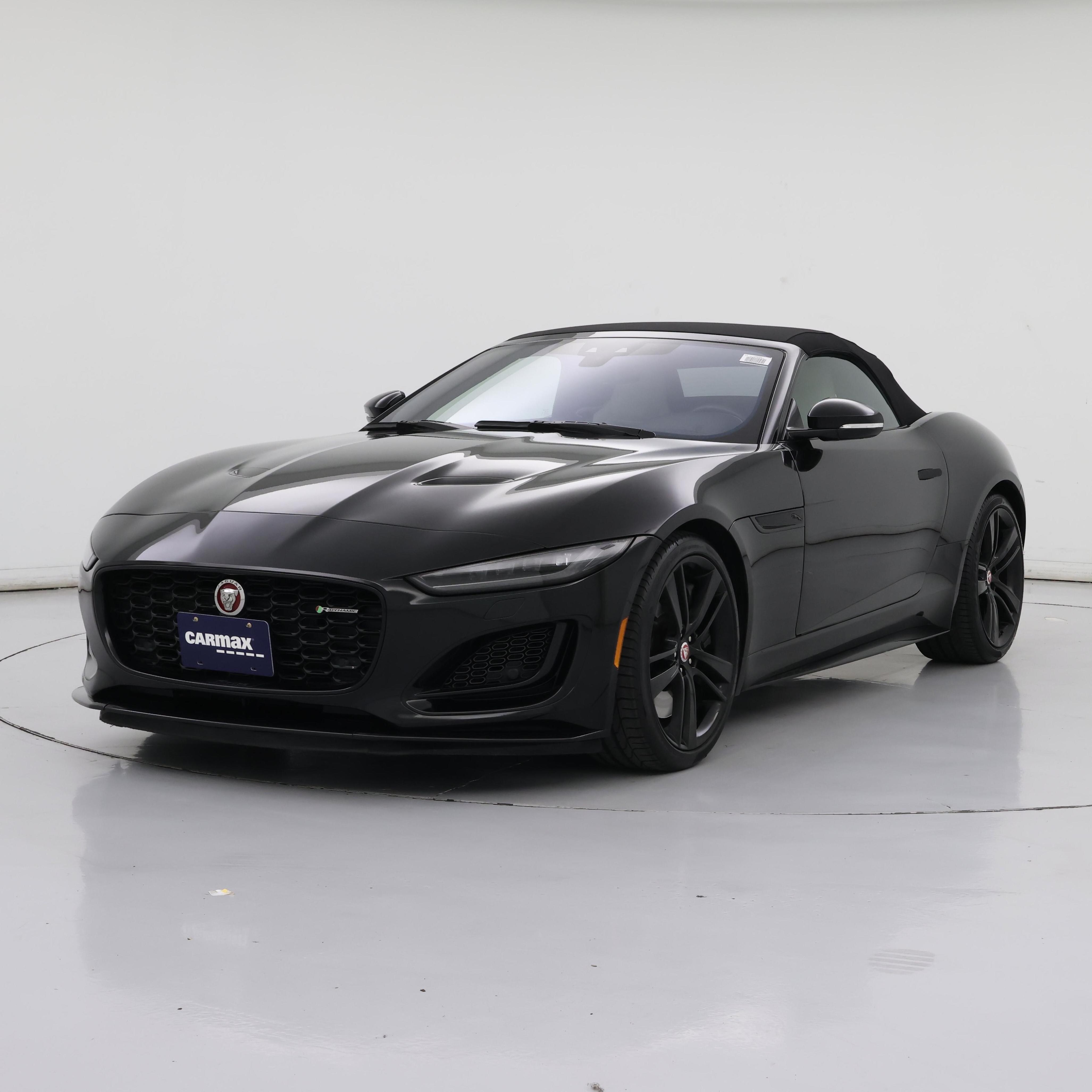 Thumbnail: 2021 Jaguar F-Type - 4
