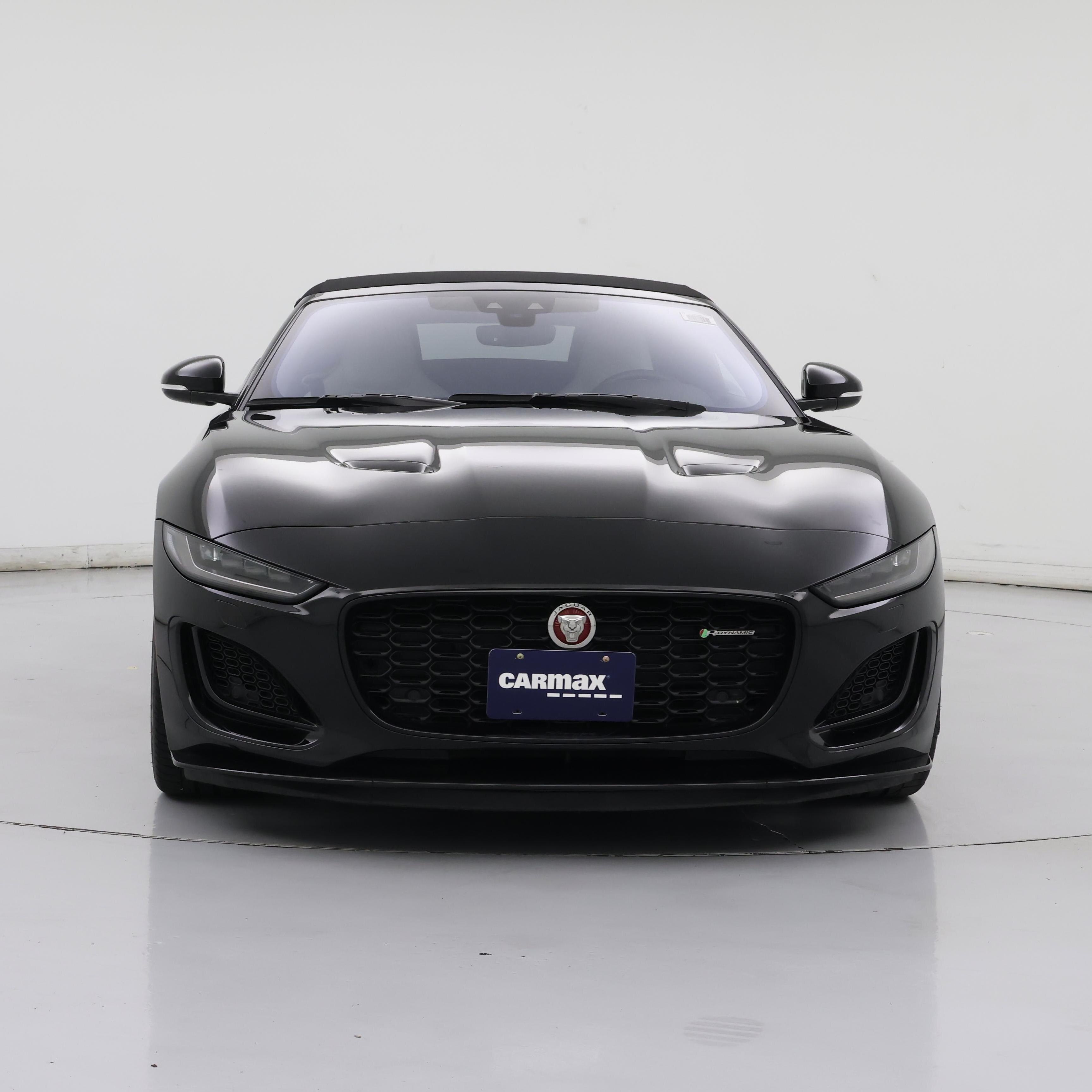 Thumbnail: 2021 Jaguar F-Type - 5