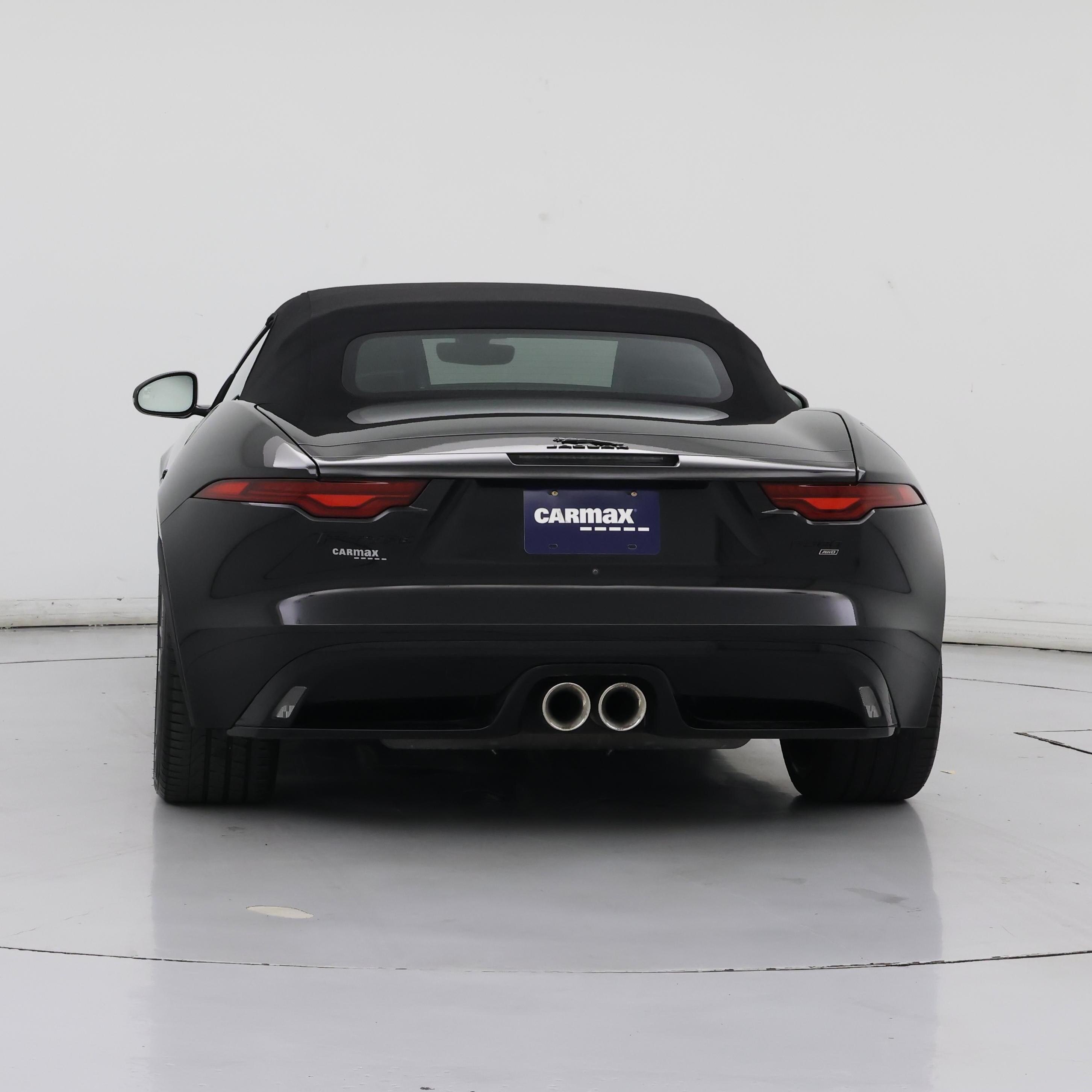 Thumbnail: 2021 Jaguar F-Type - 6