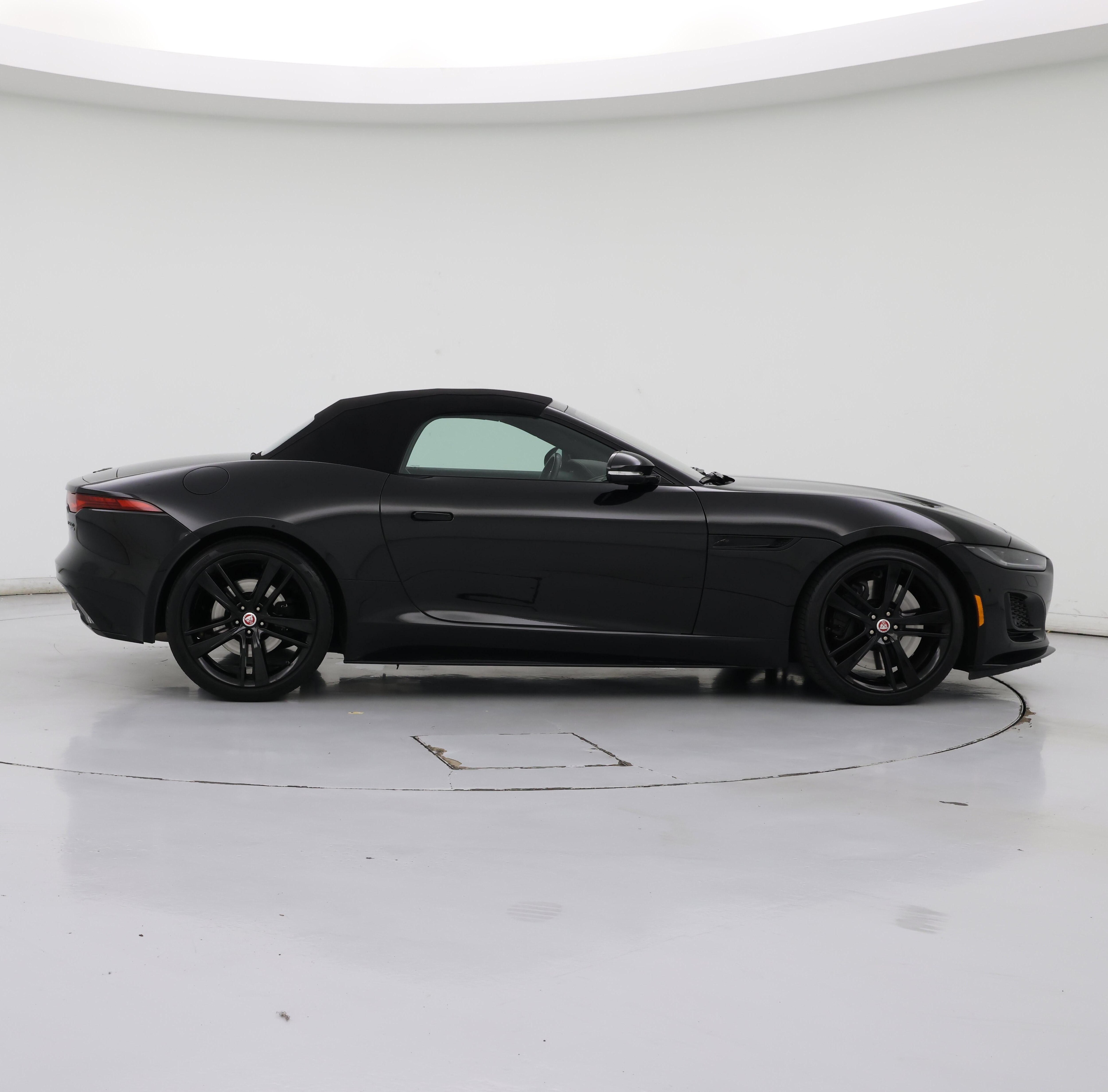 Thumbnail: 2021 Jaguar F-Type - 7