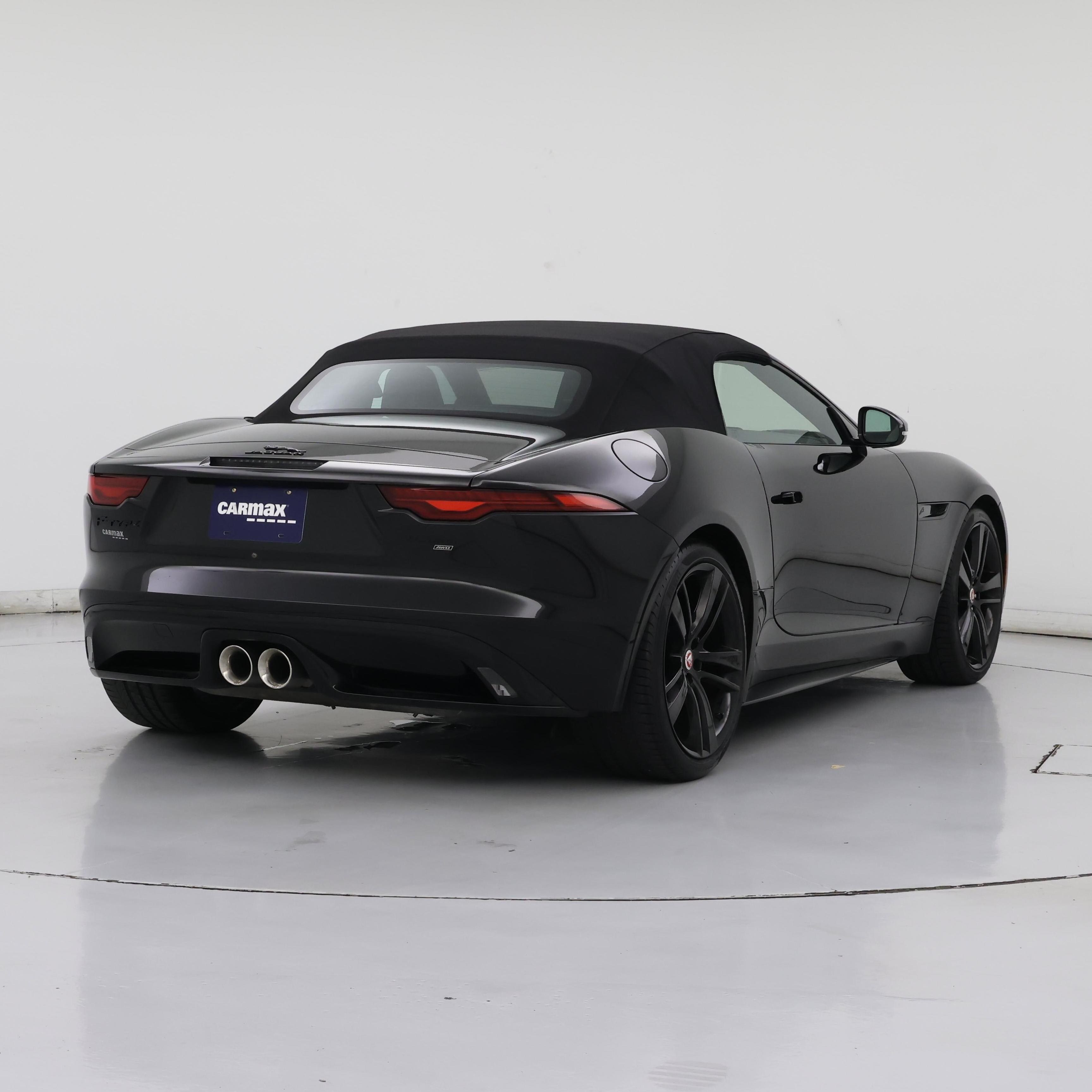 Thumbnail: 2021 Jaguar F-Type - 8