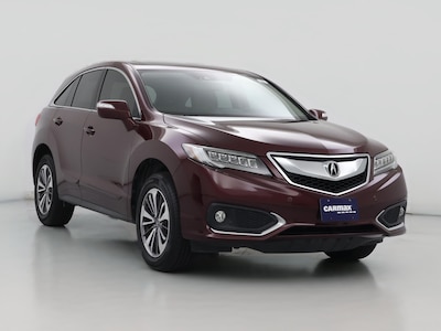 2016 Acura RDX