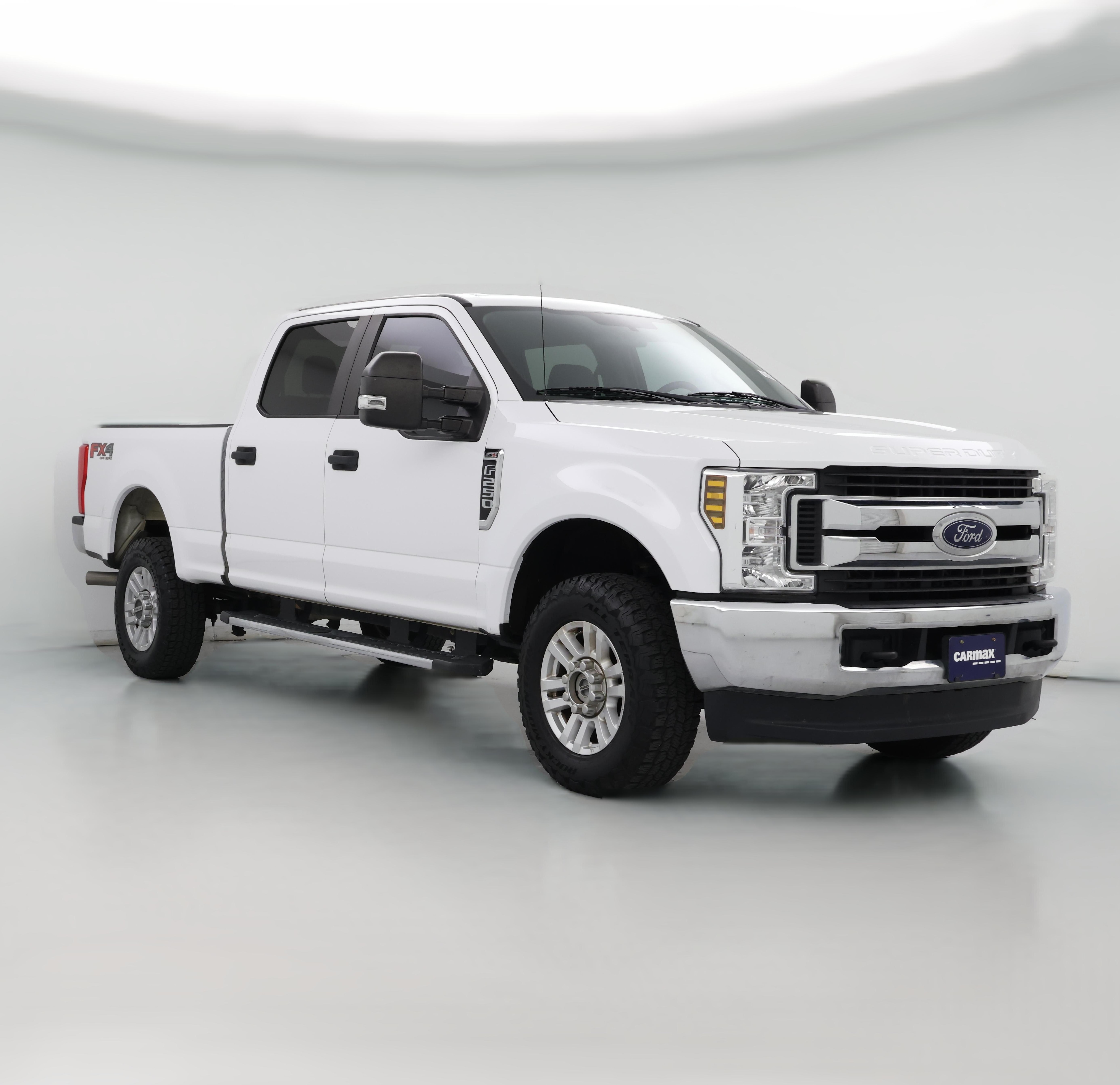 Thumbnail: 2019 Ford F-250 - 1