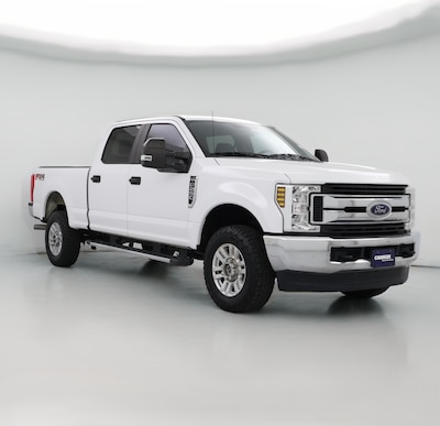 2019 Ford F250 XL