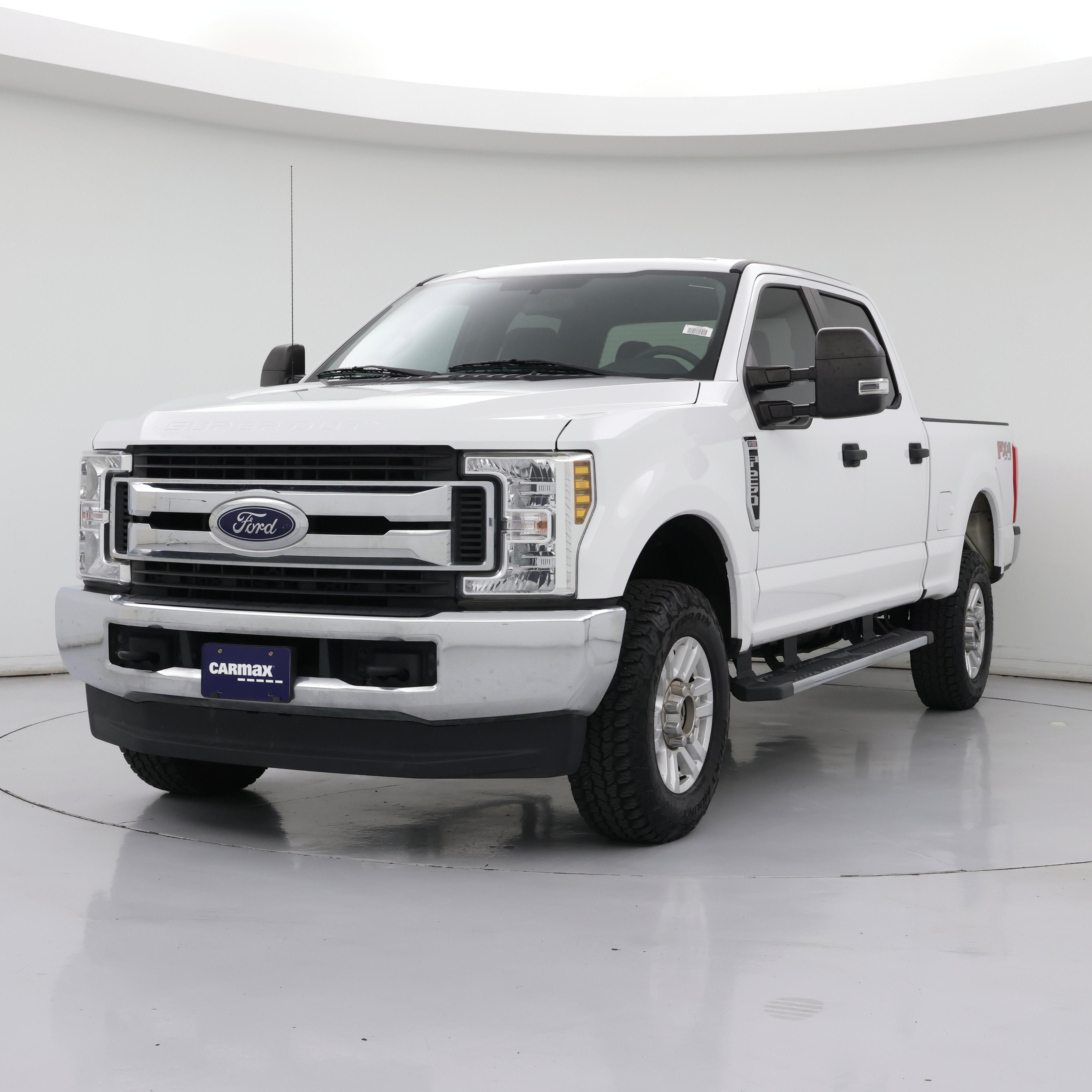 Thumbnail: 2019 Ford F-250 - 4