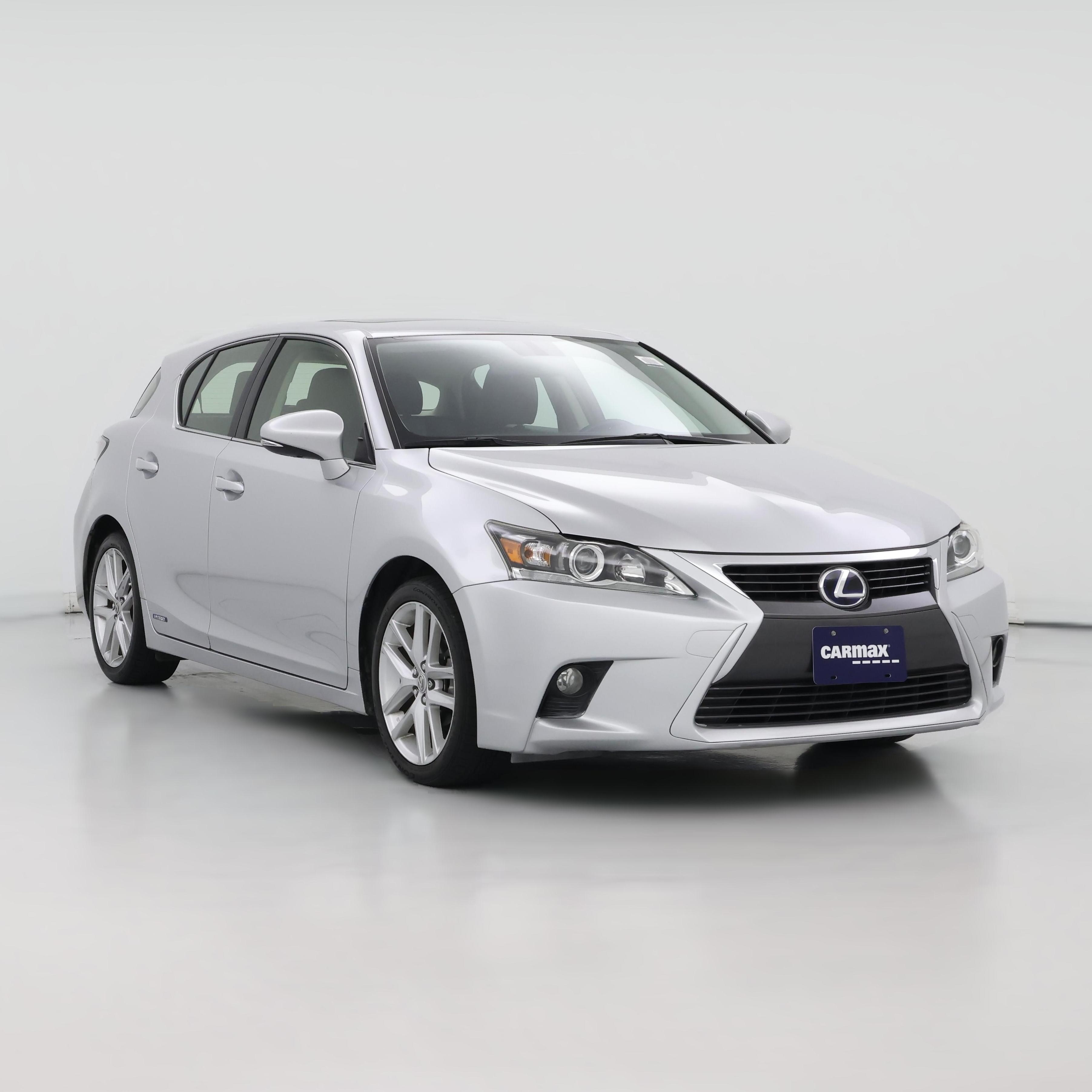 Thumbnail: 2015 Lexus CT - 1