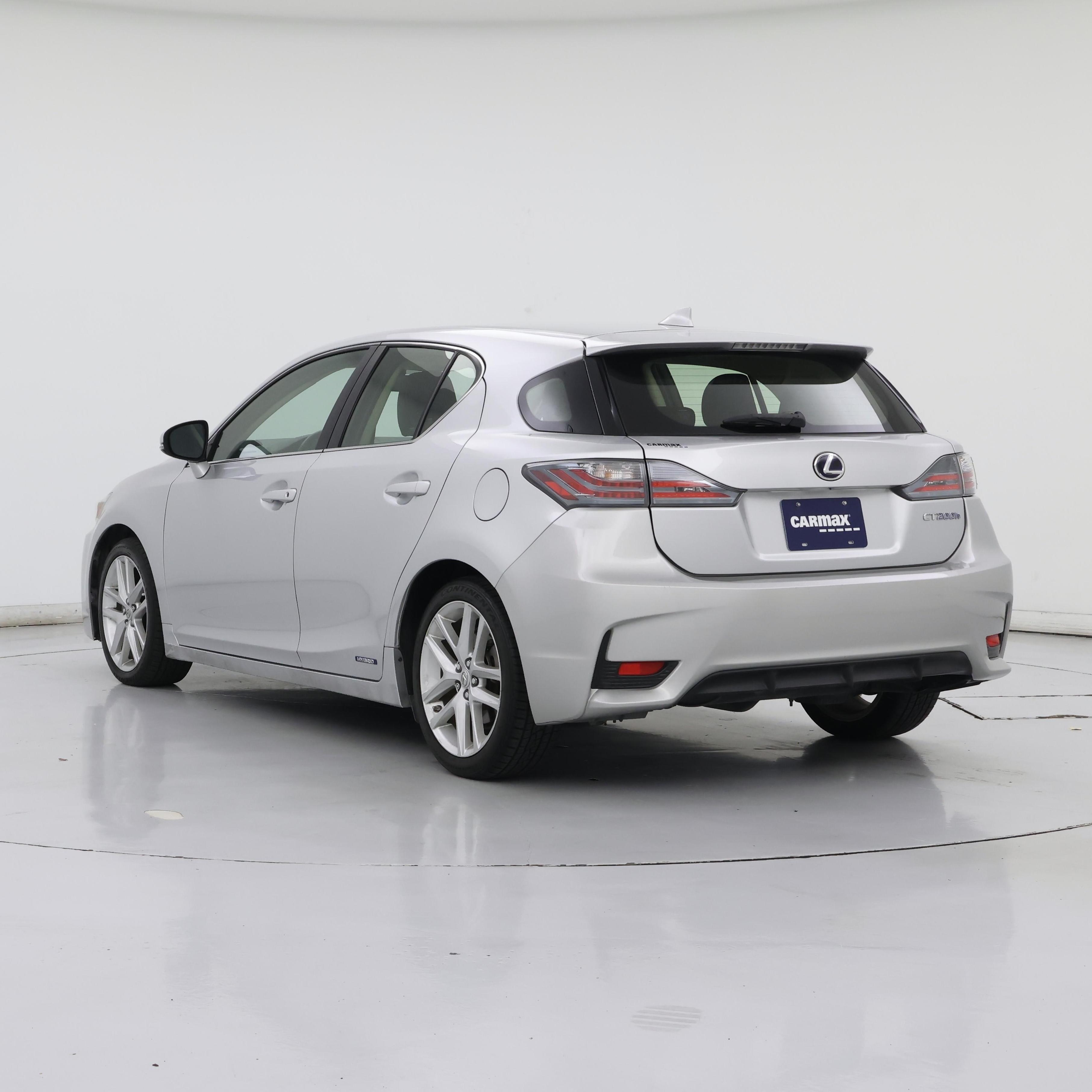 Thumbnail: 2015 Lexus CT - 2