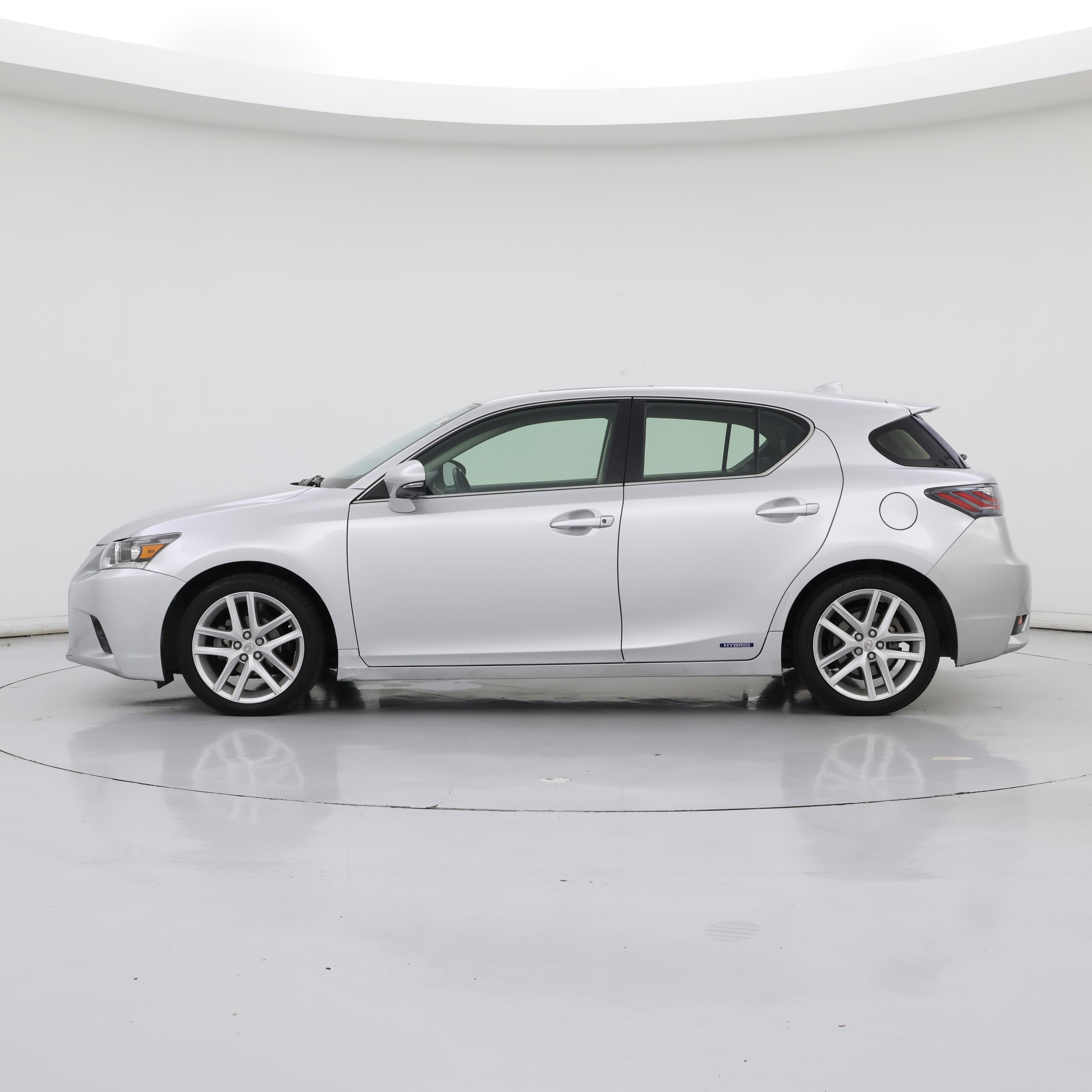 Thumbnail: 2015 Lexus CT - 3