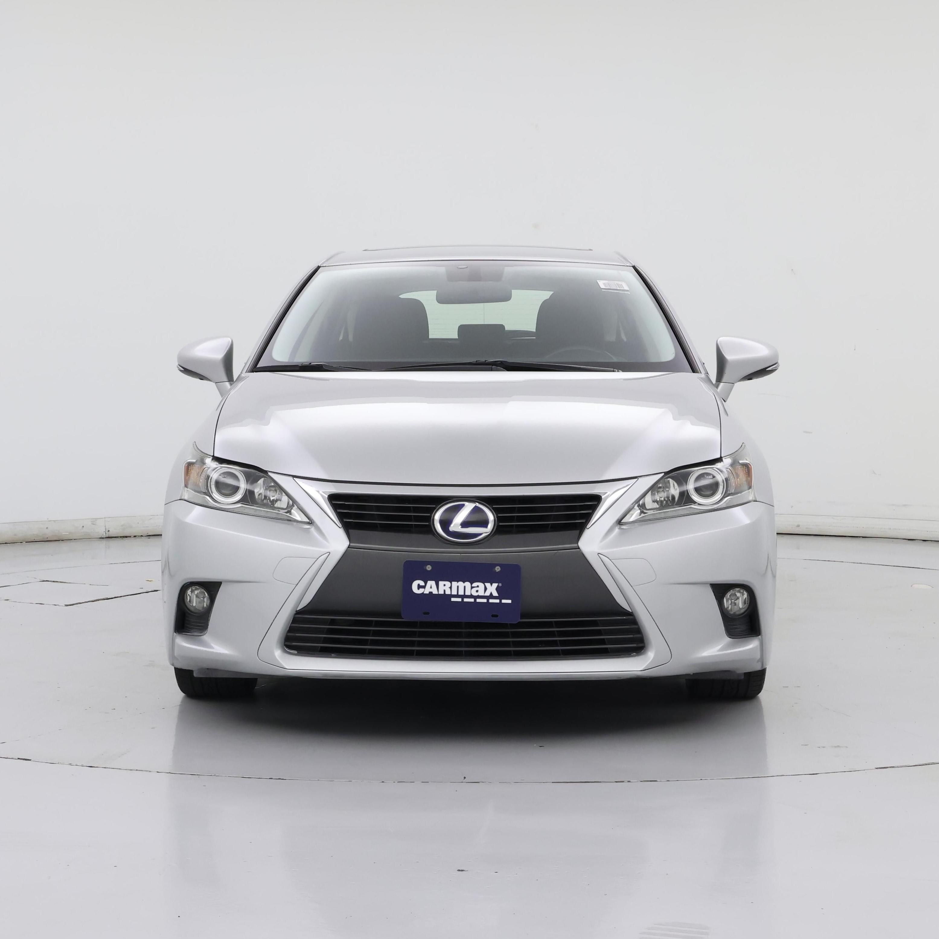 Thumbnail: 2015 Lexus CT - 5