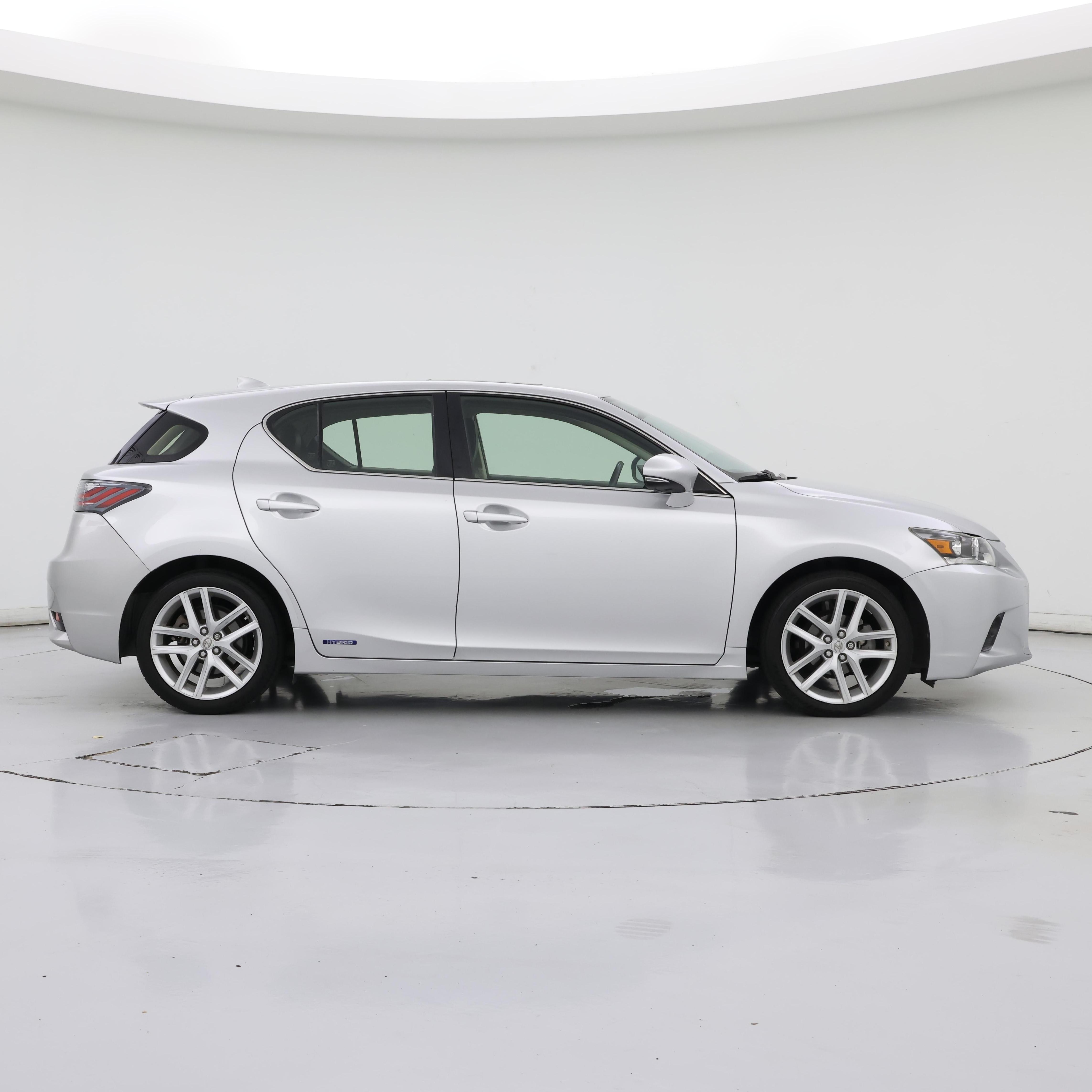 Thumbnail: 2015 Lexus CT - 7