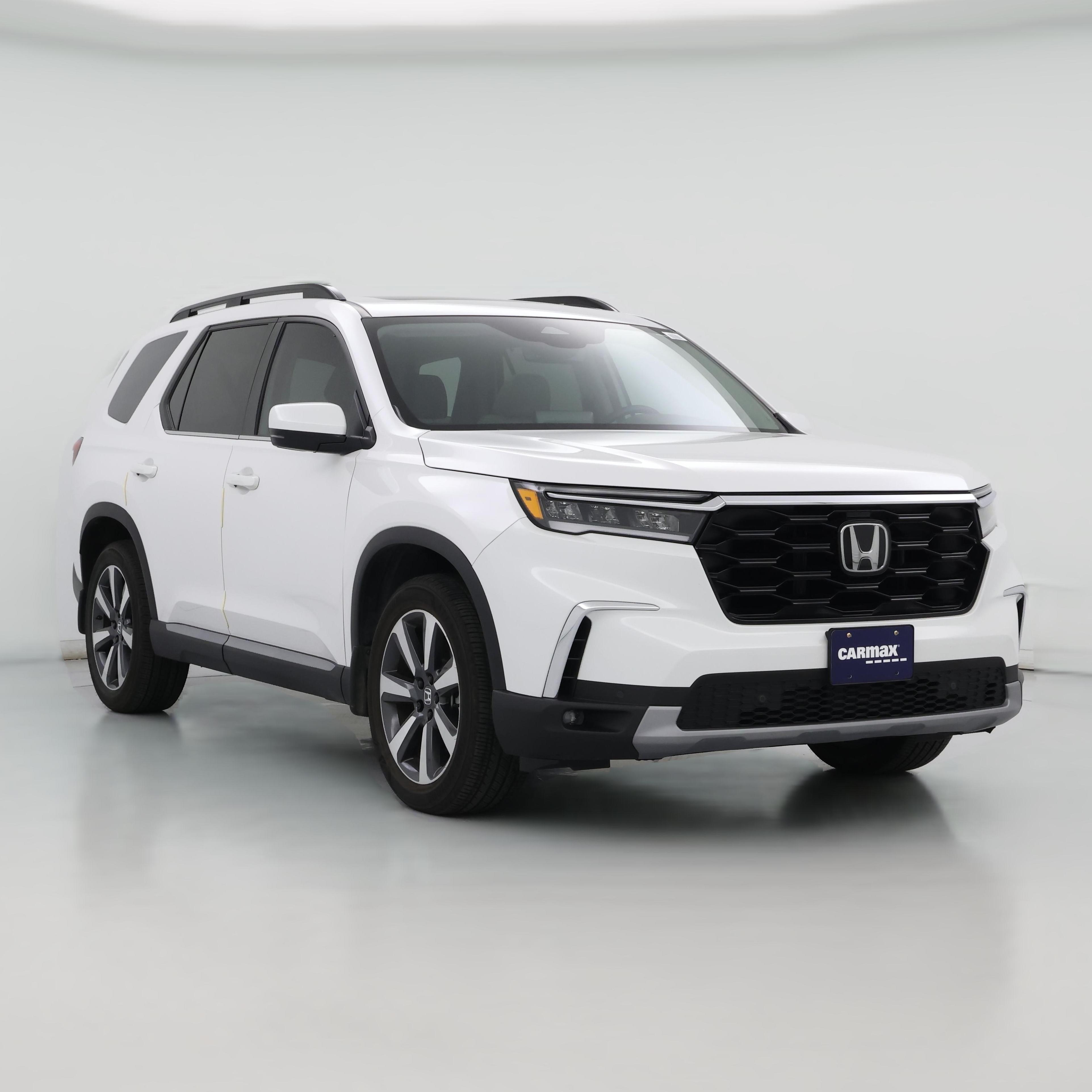 Thumbnail: 2025 Honda Pilot - 1