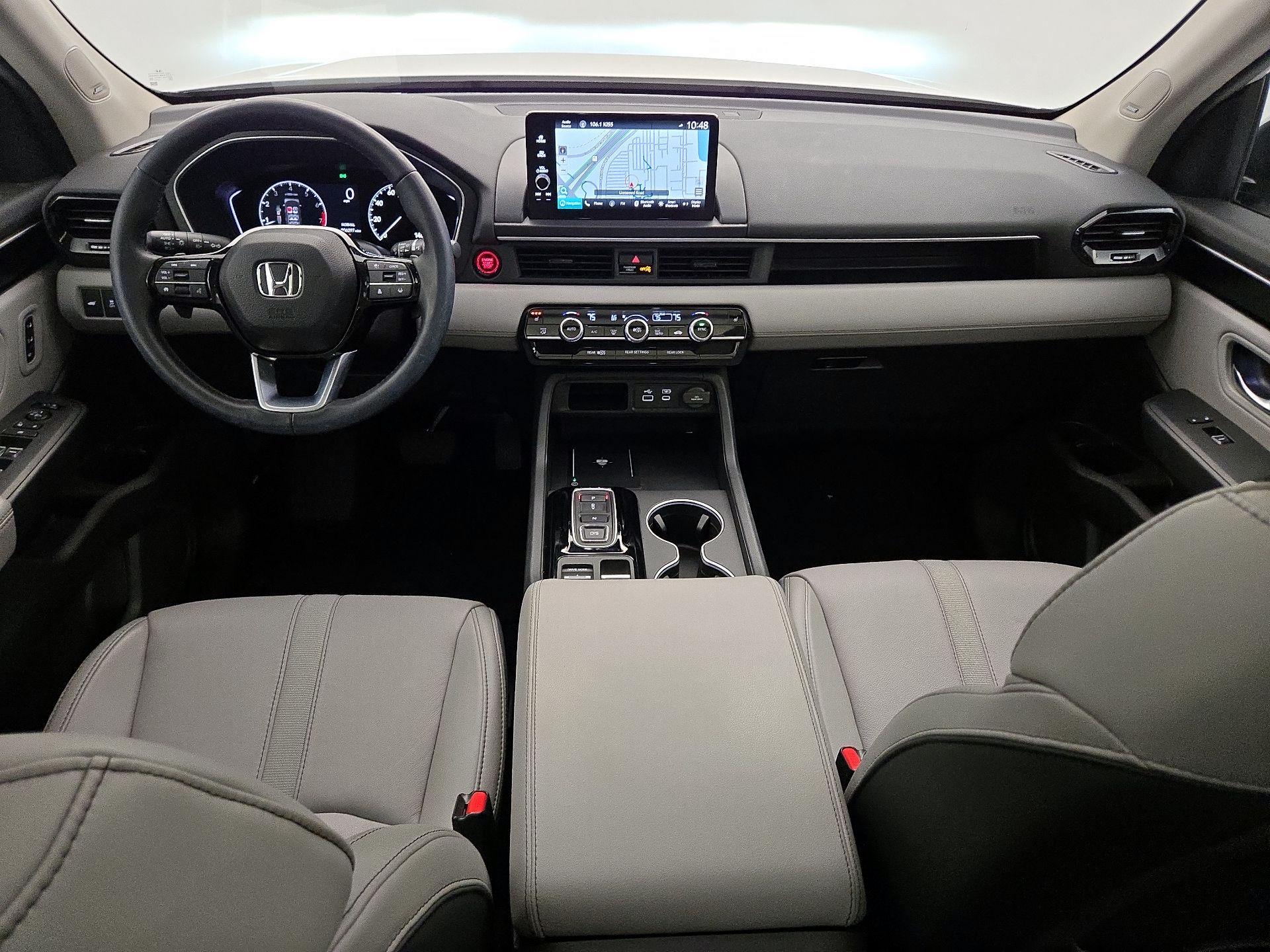 Thumbnail: 2025 Honda Pilot - 9