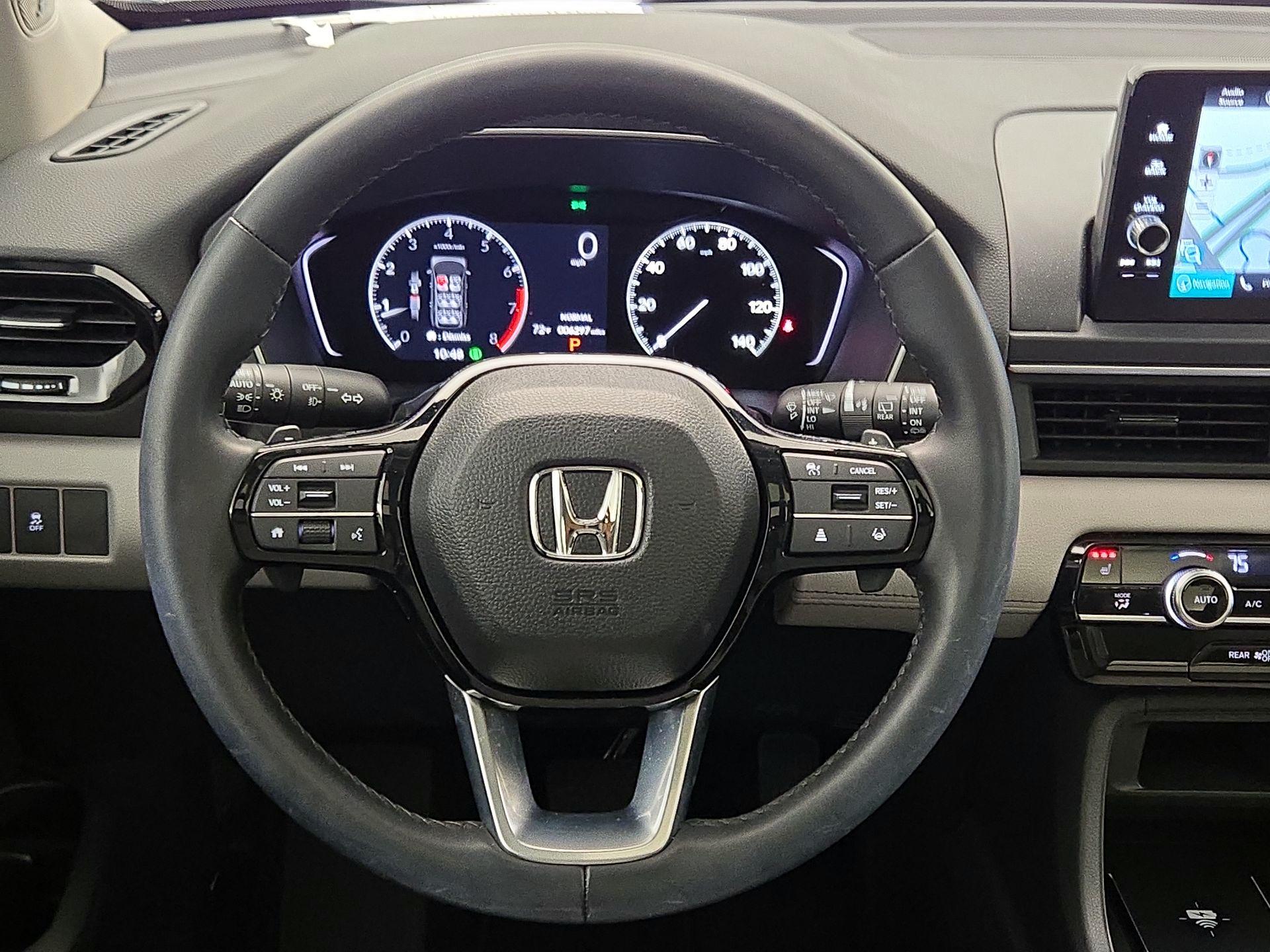 Thumbnail: 2025 Honda Pilot - 10