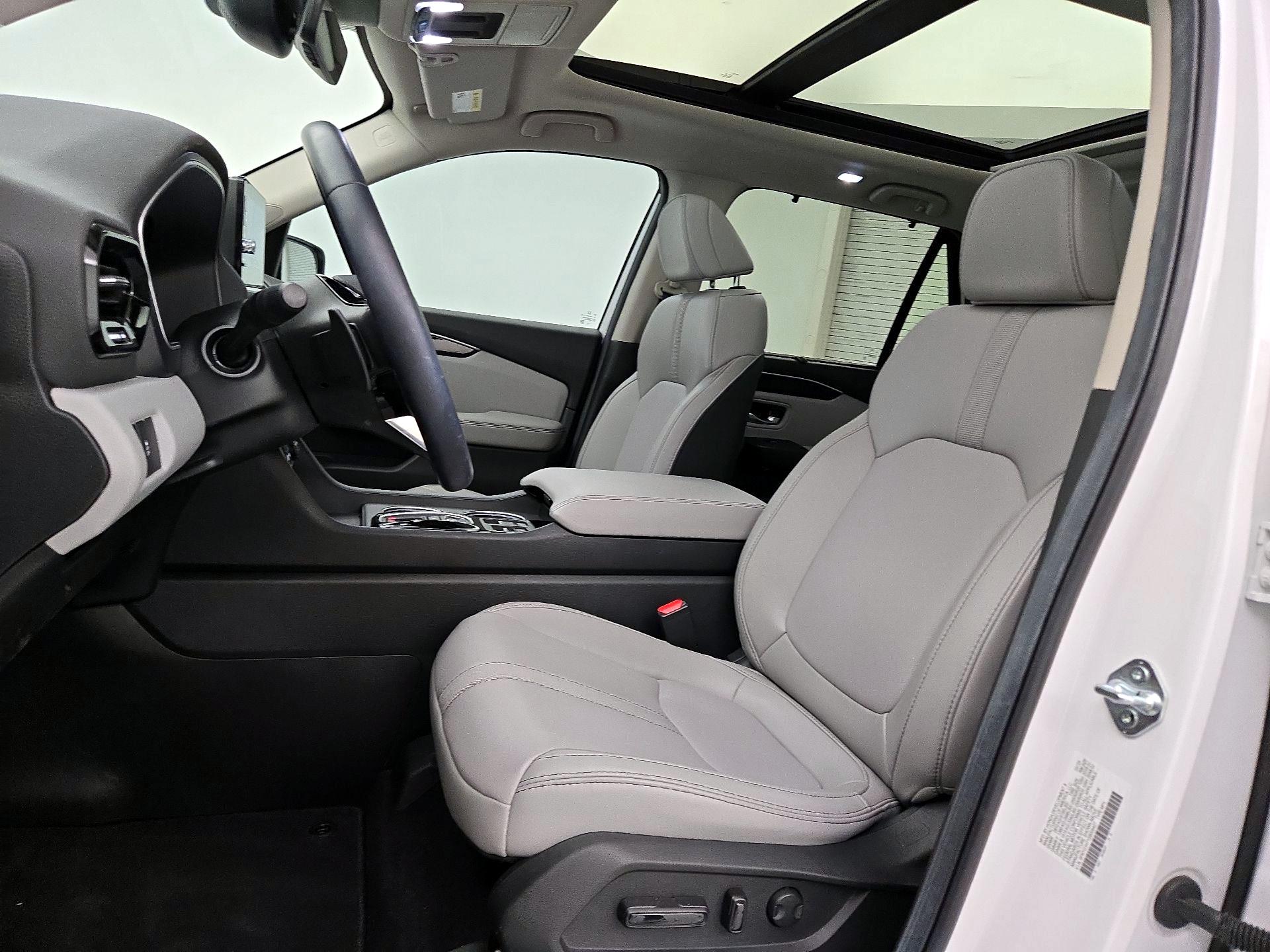 Thumbnail: 2025 Honda Pilot - 11