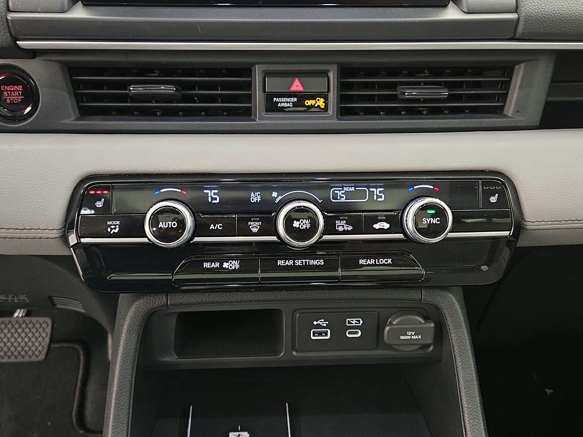 Thumbnail: 2025 Honda Pilot - 17