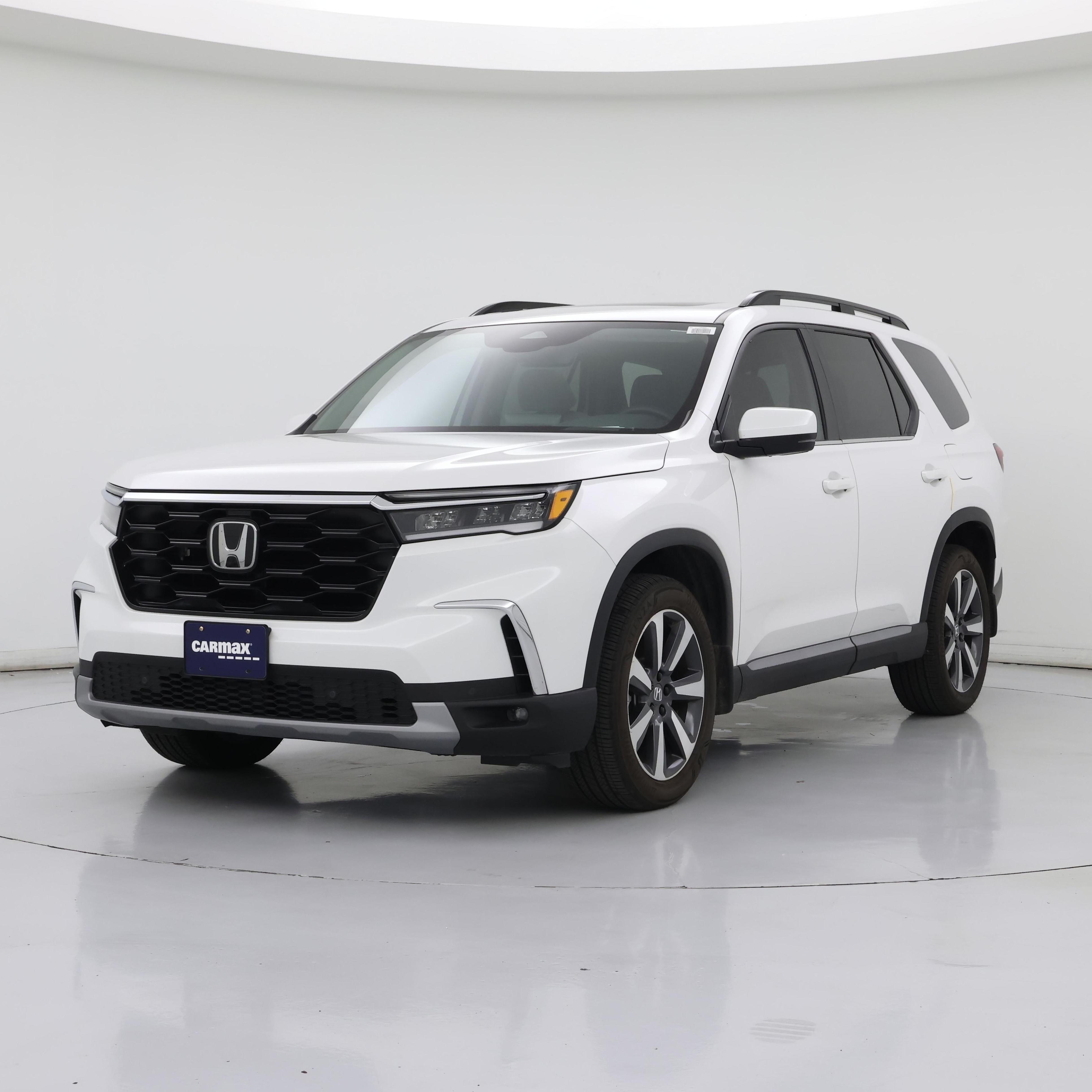Thumbnail: 2025 Honda Pilot - 4