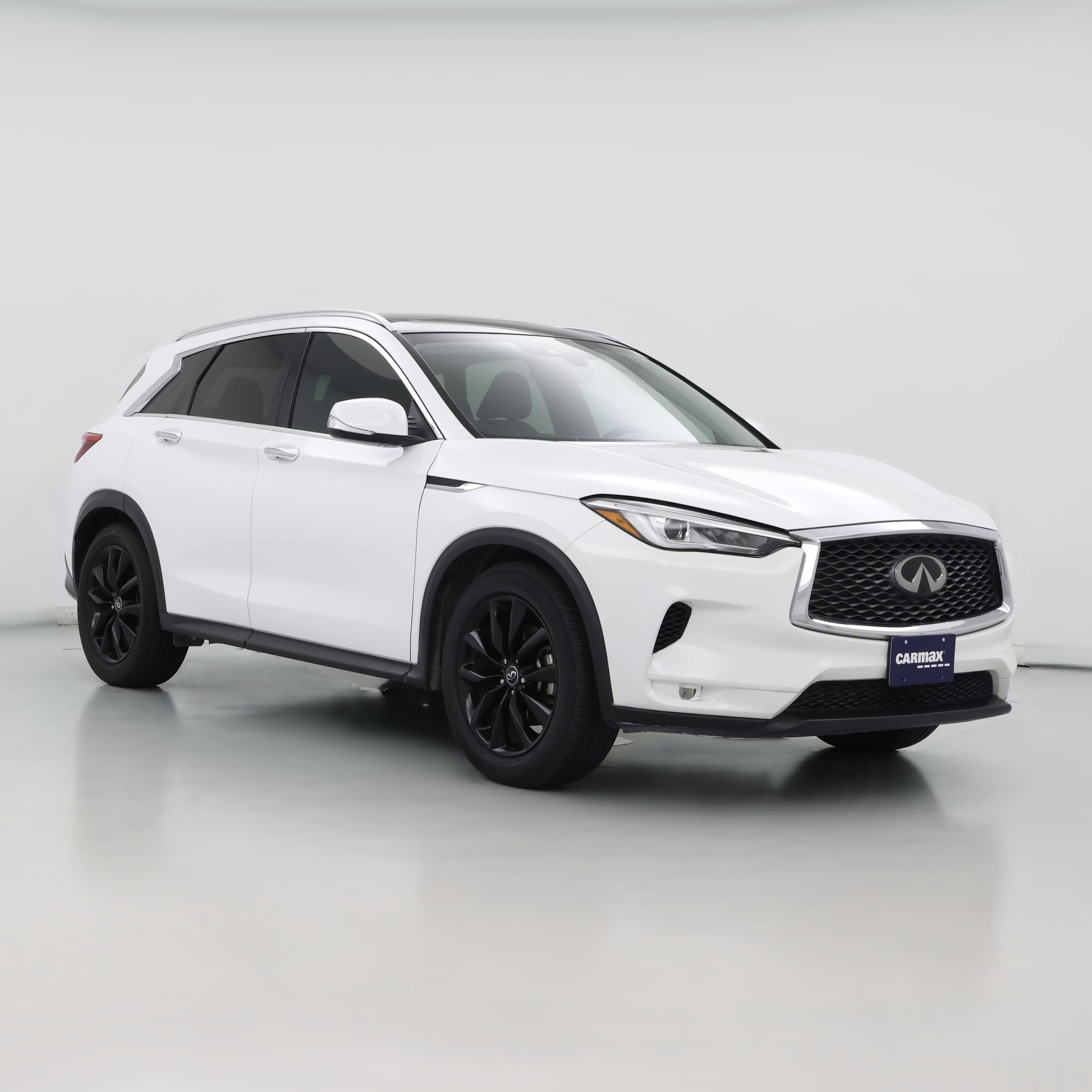 Thumbnail: 2019 INFINITI QX50 - 1