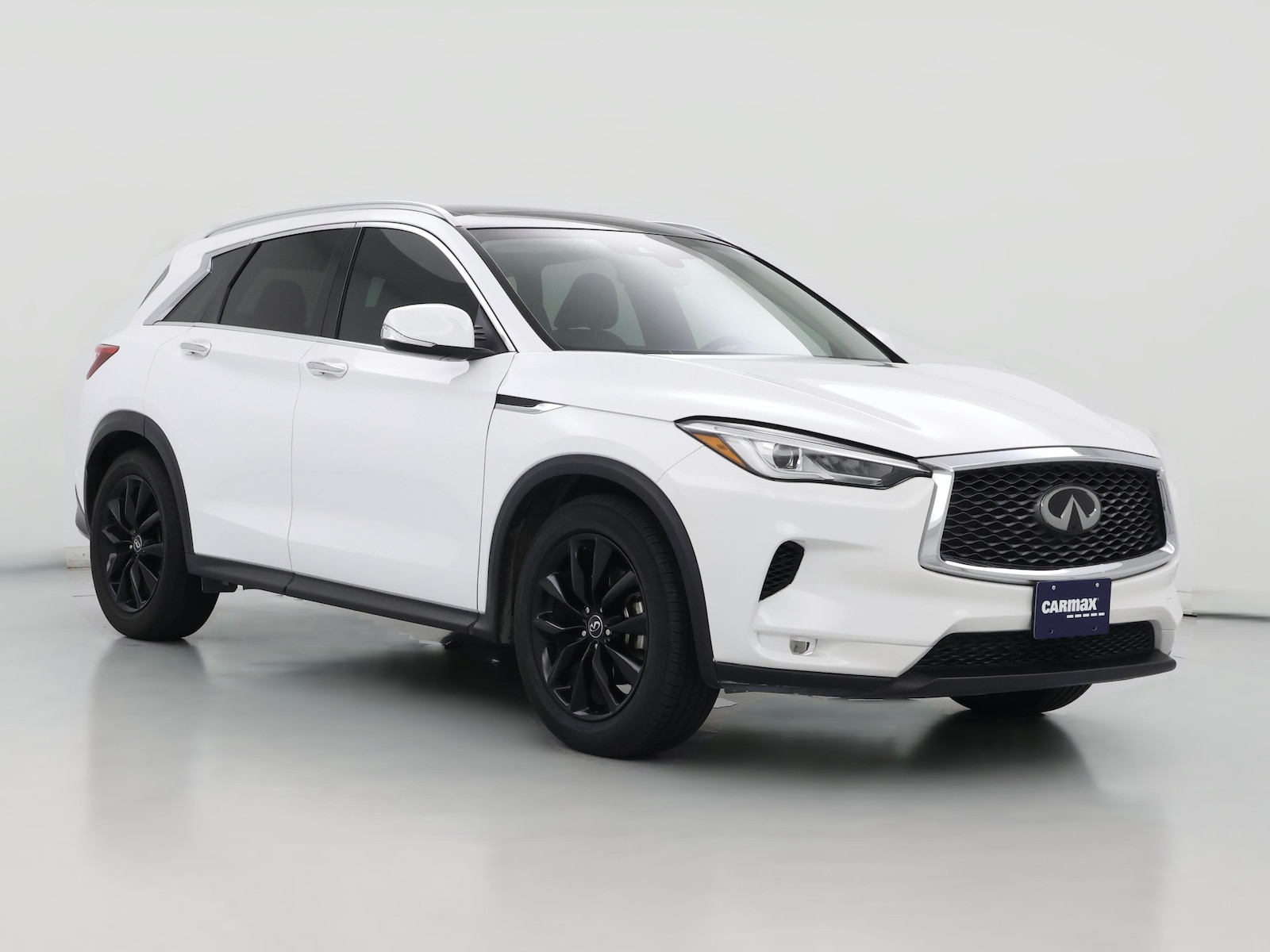 2019 INFINITI QX50 Luxe