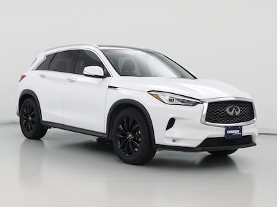 2019 Infiniti QX50 Luxe