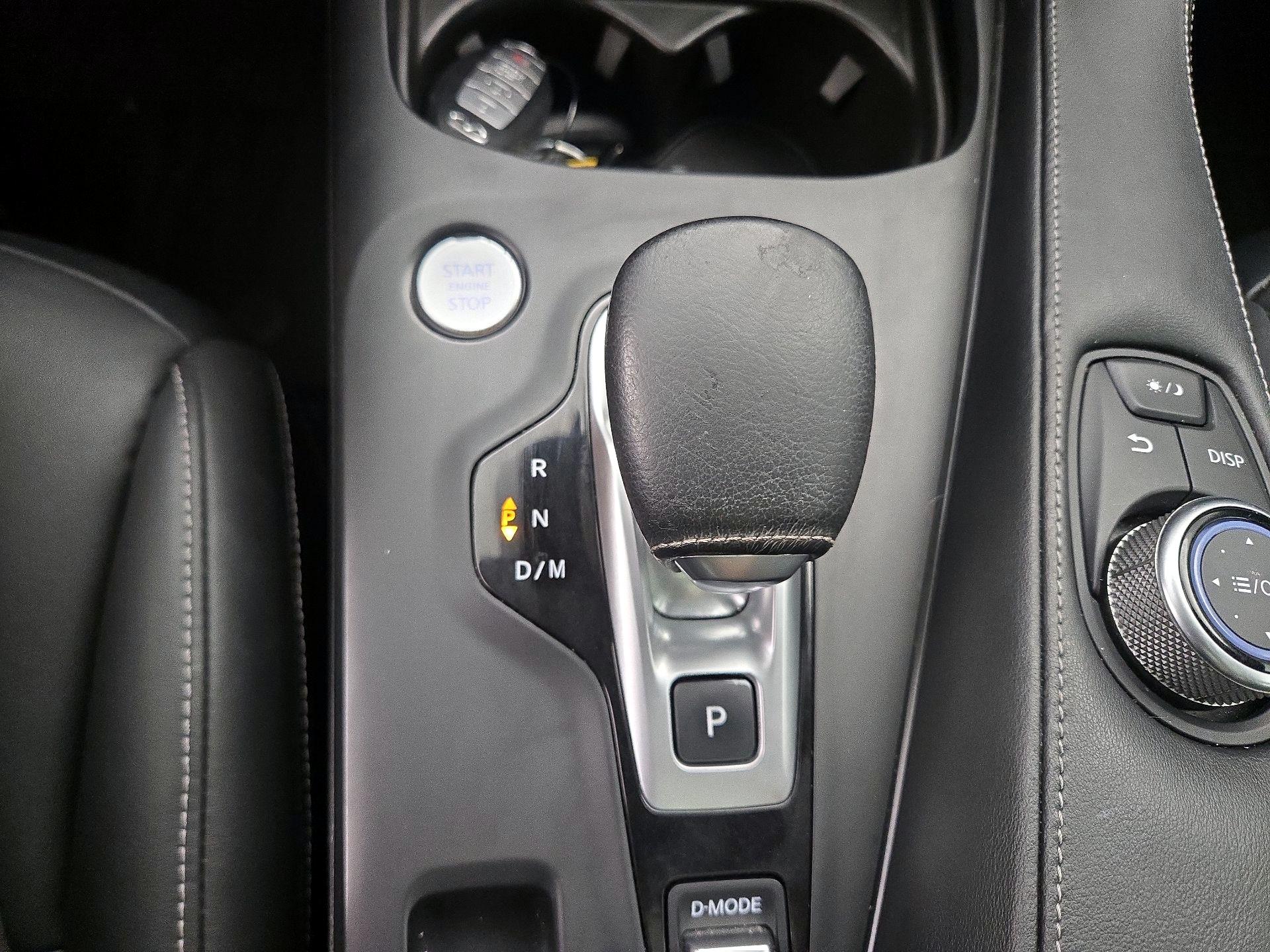 Thumbnail: 2019 INFINITI QX50 - 17