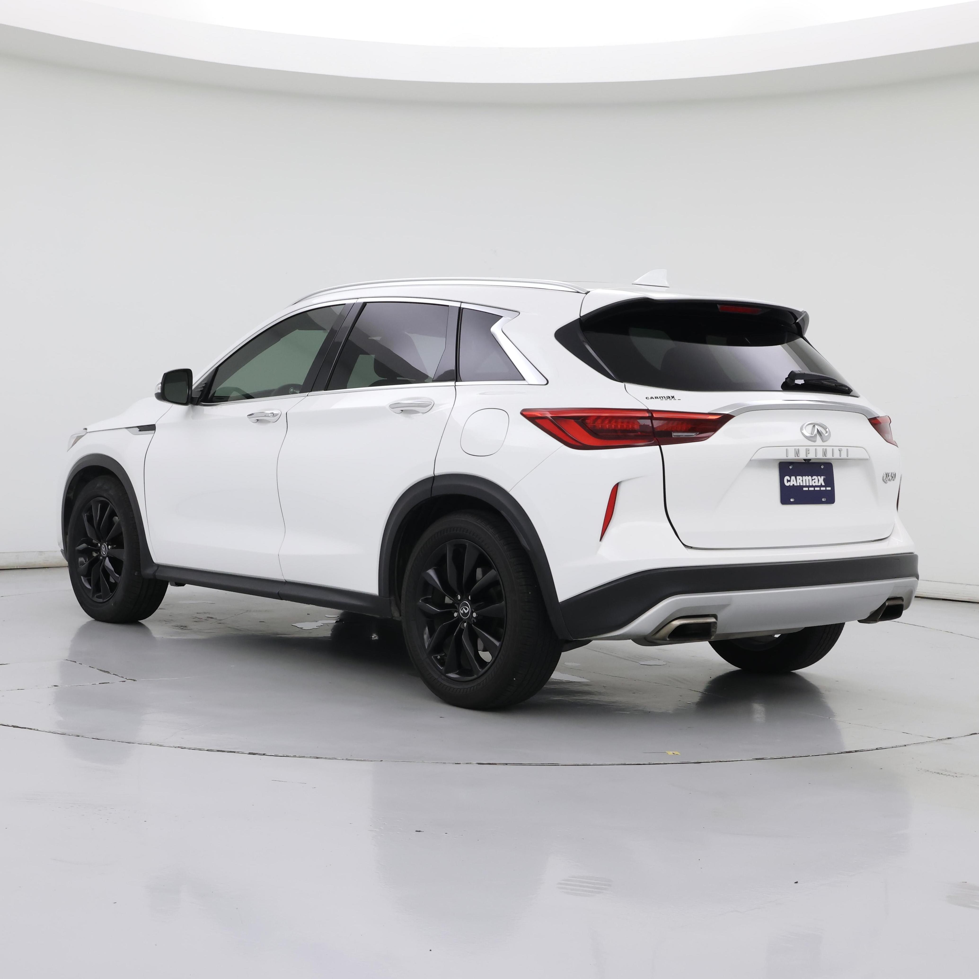 Thumbnail: 2019 INFINITI QX50 - 2