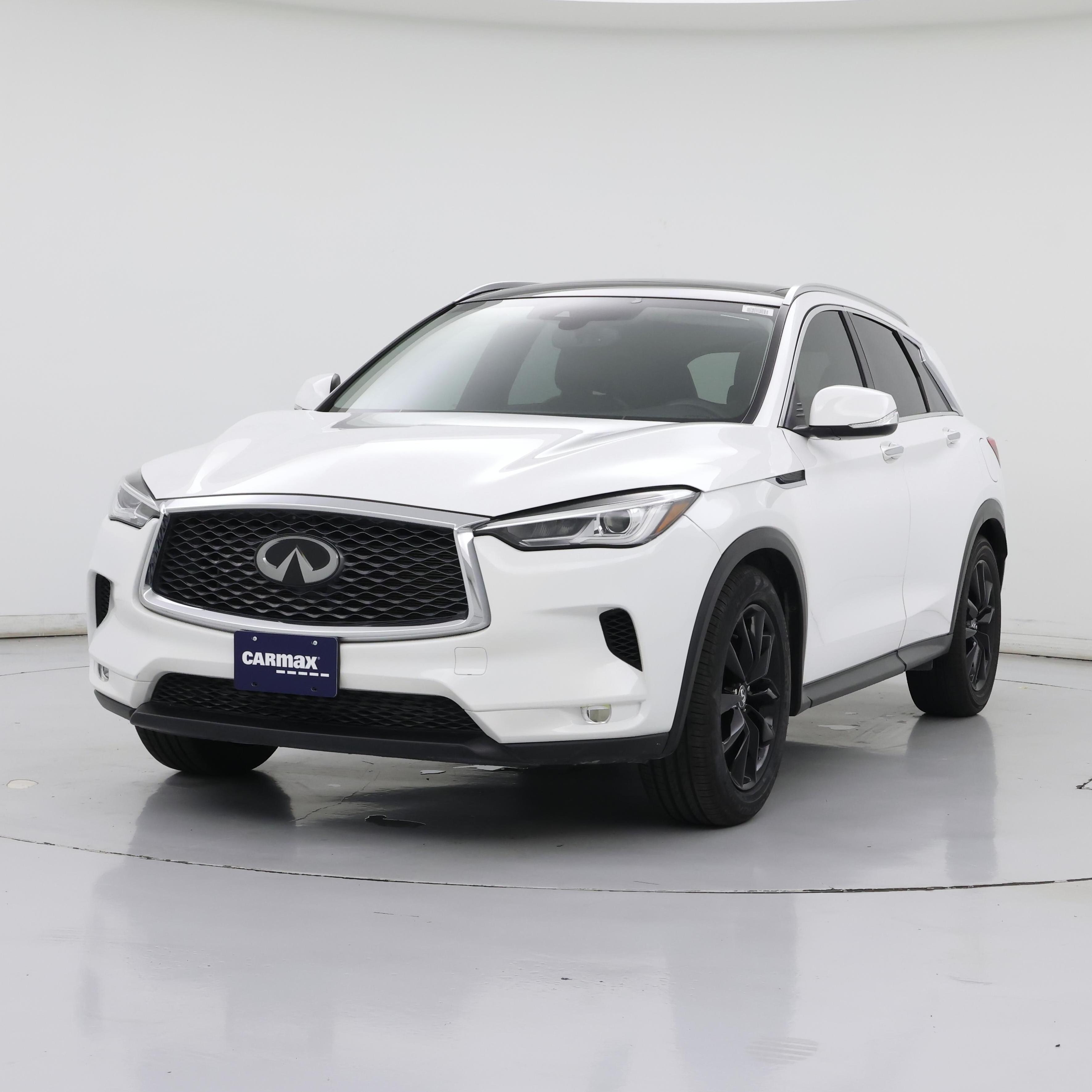 Thumbnail: 2019 INFINITI QX50 - 4