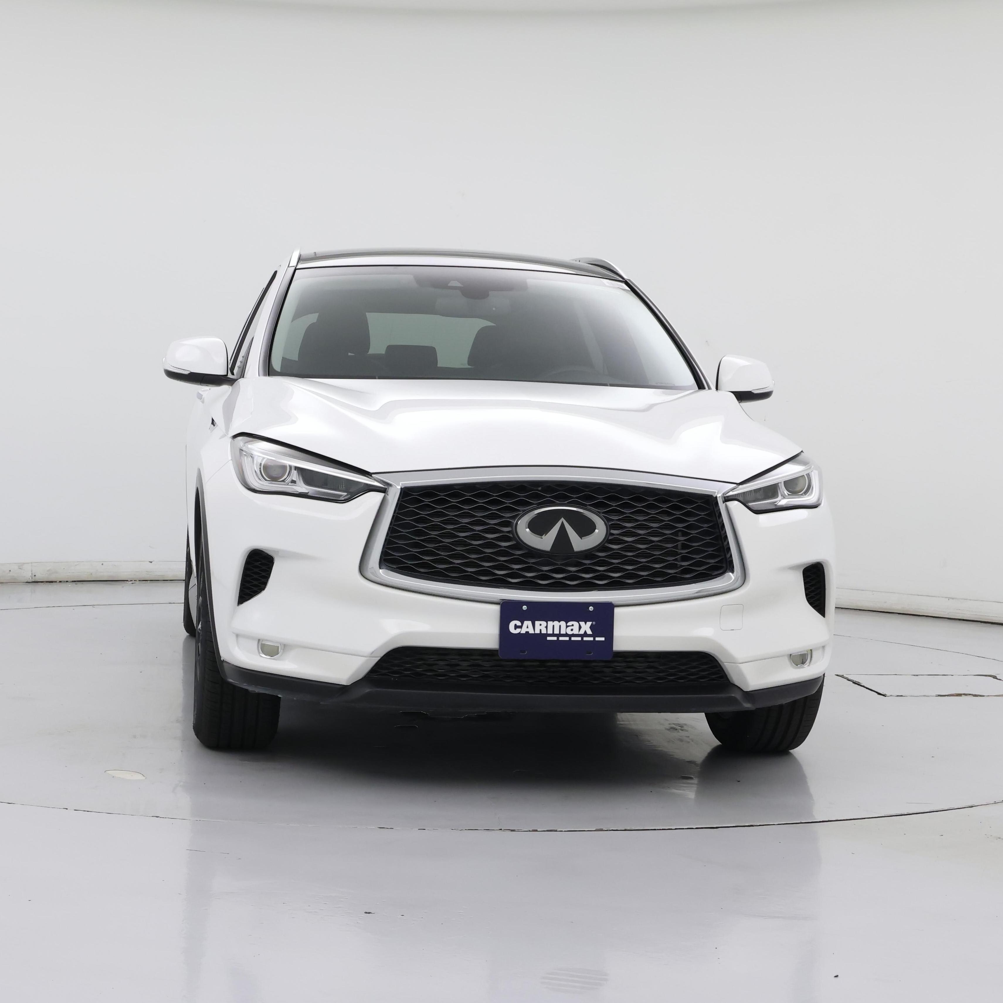 Thumbnail: 2019 INFINITI QX50 - 5