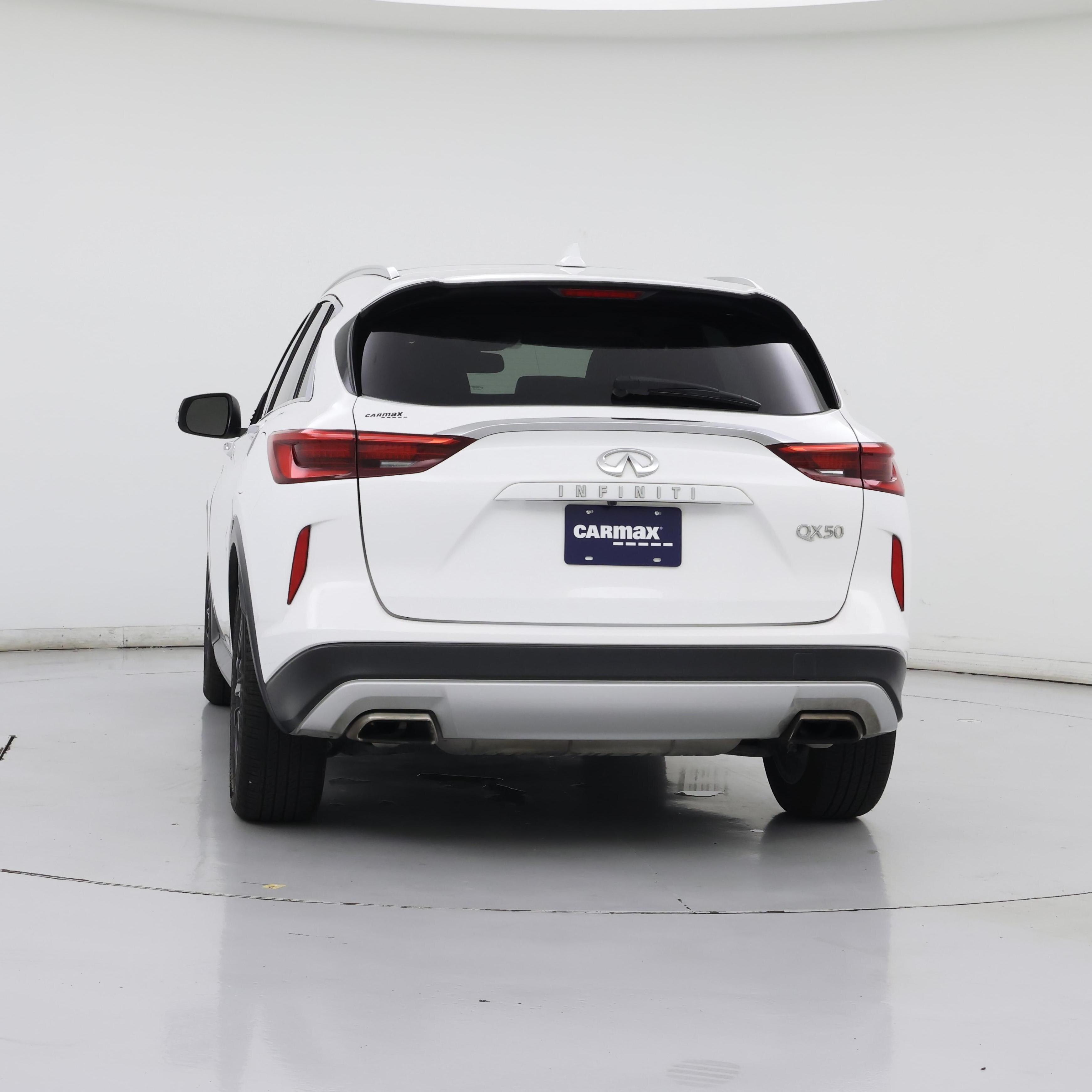 Thumbnail: 2019 INFINITI QX50 - 6