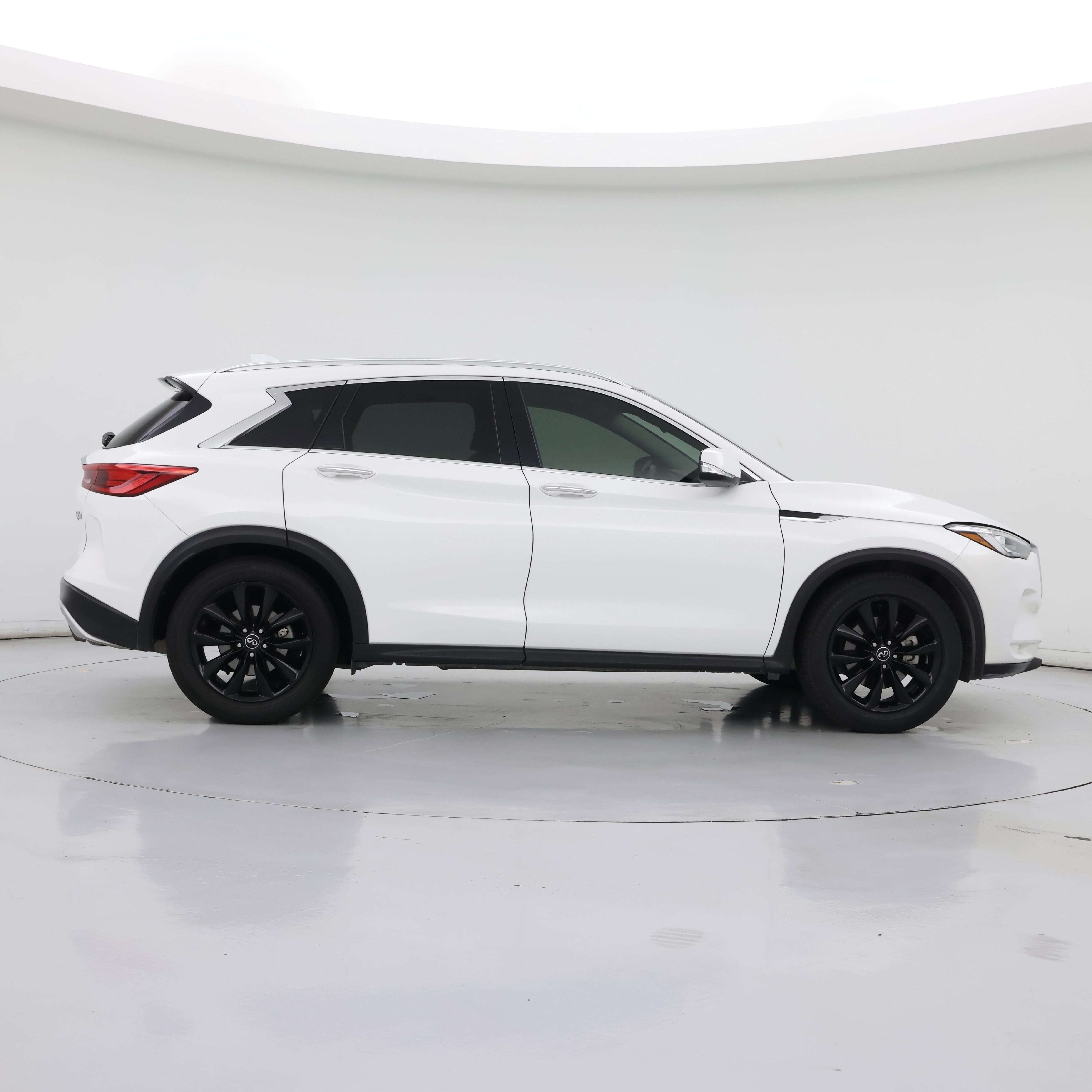 Thumbnail: 2019 INFINITI QX50 - 7