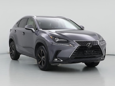 2020 Lexus NX 300 Luxury