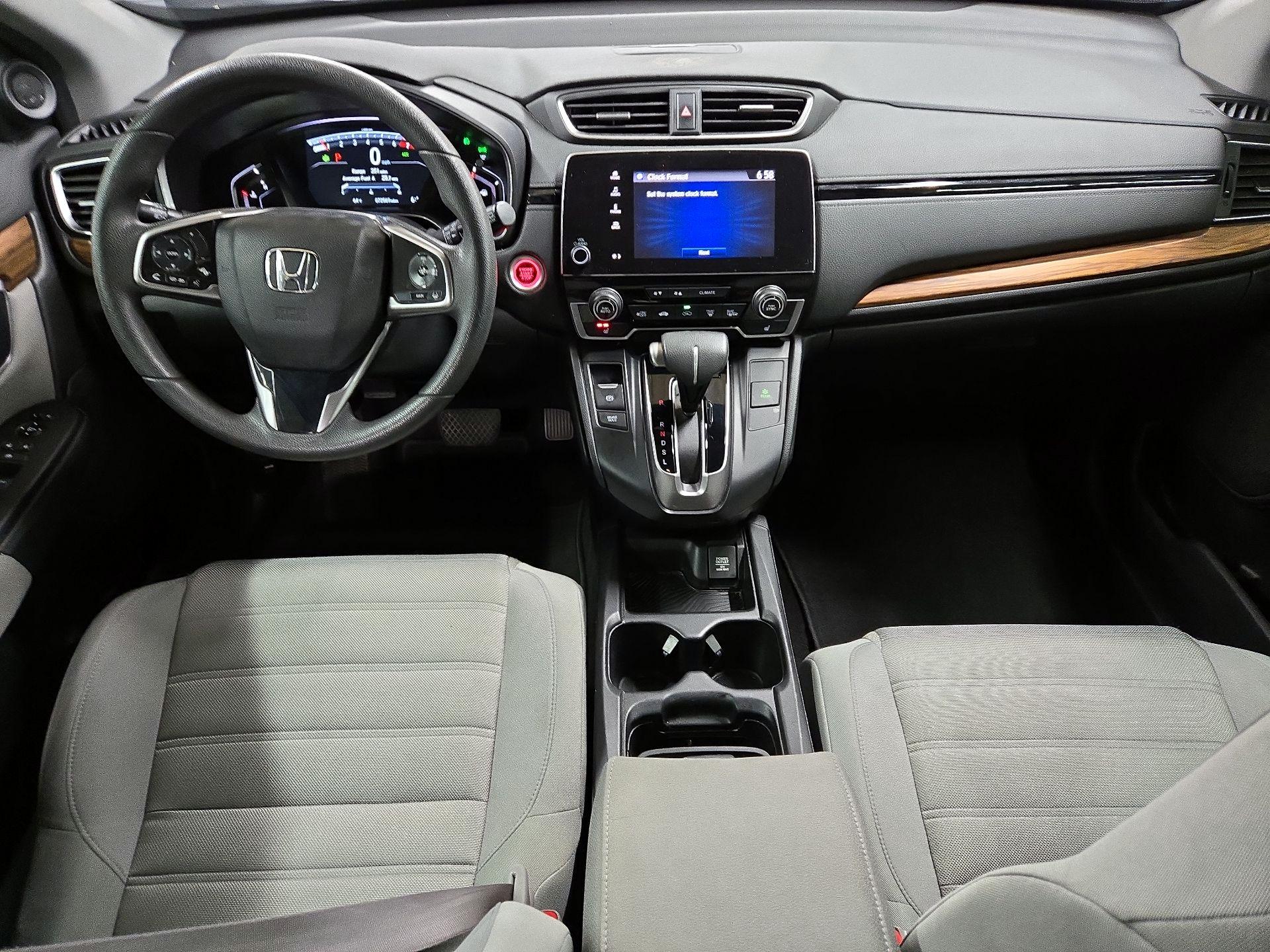 Thumbnail: 2018 Honda CR-V - 9