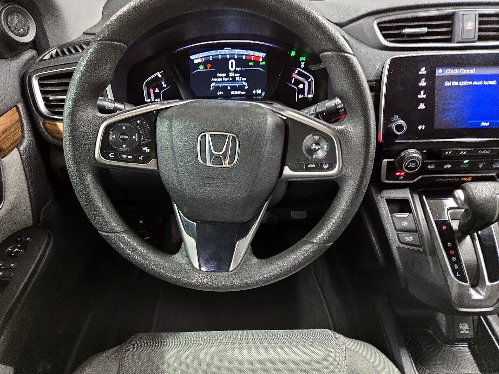 Thumbnail: 2018 Honda CR-V - 10