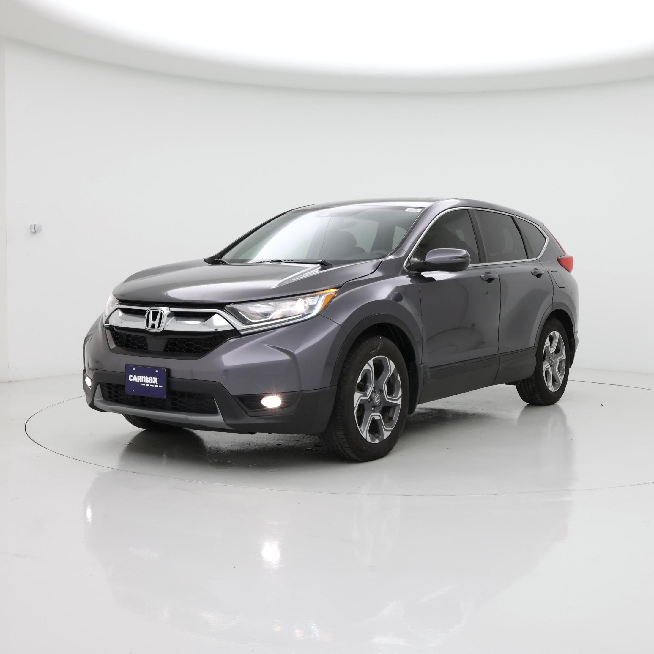 Thumbnail: 2018 Honda CR-V - 4