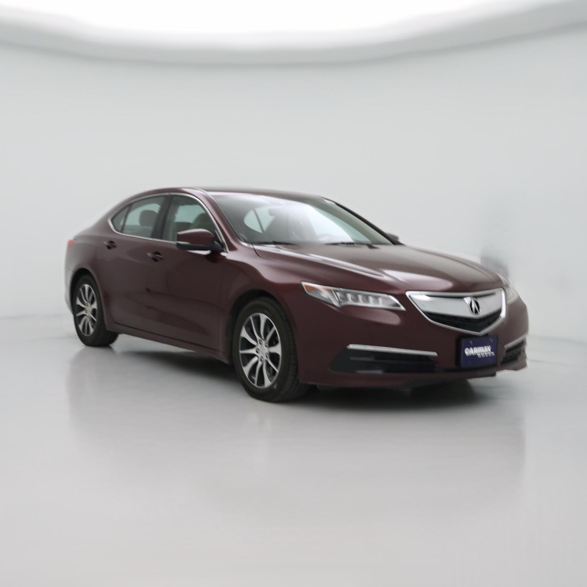 Thumbnail: 2016 Acura TLX - 1