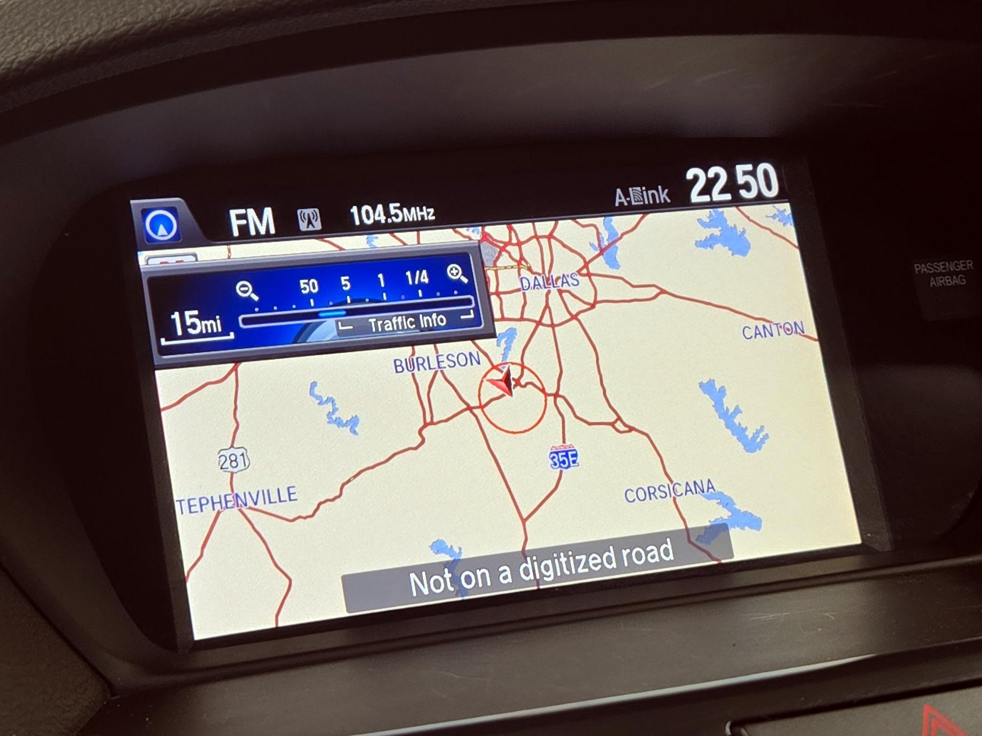 Thumbnail: 2016 Acura TLX - 14